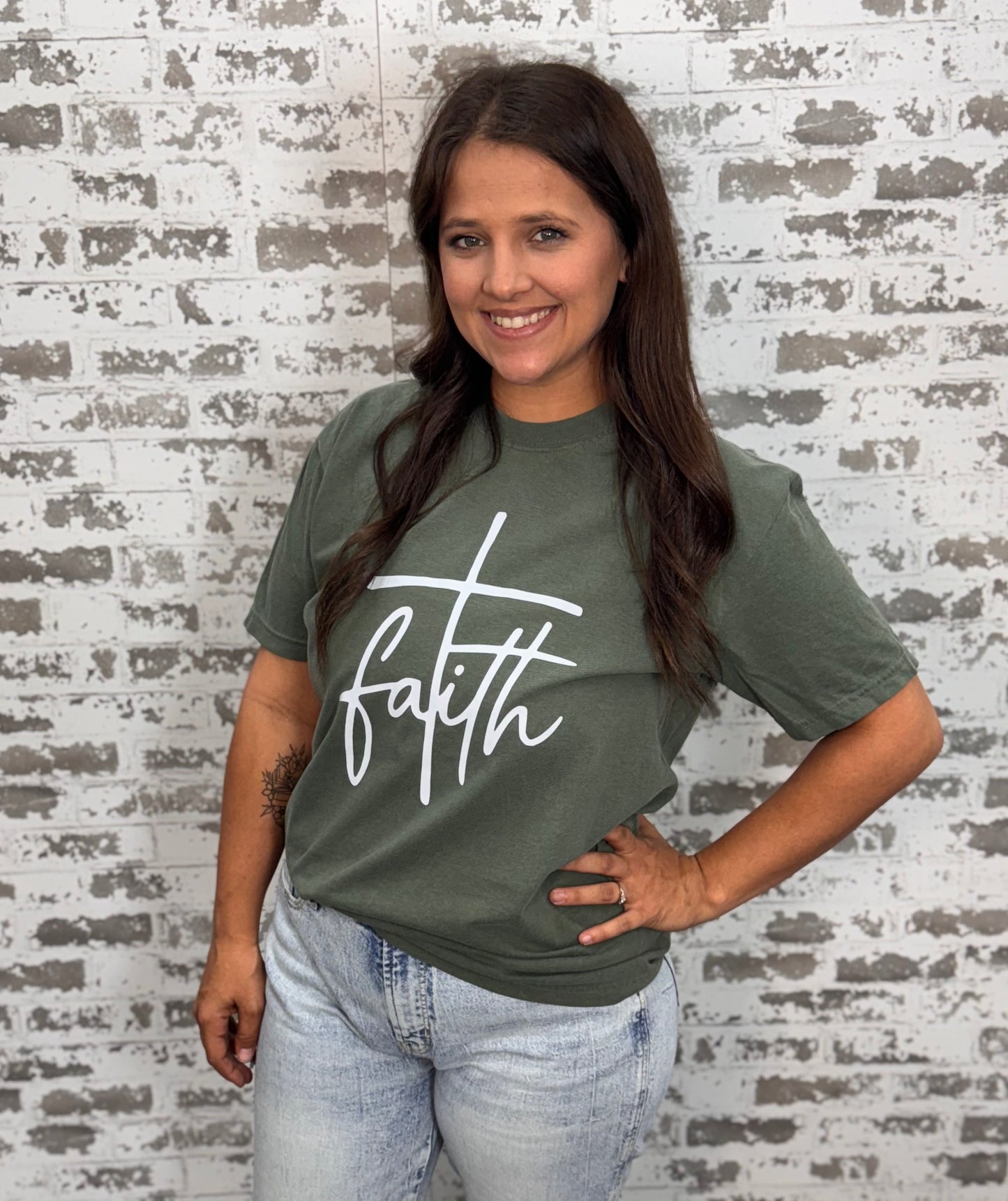 Faith Tee