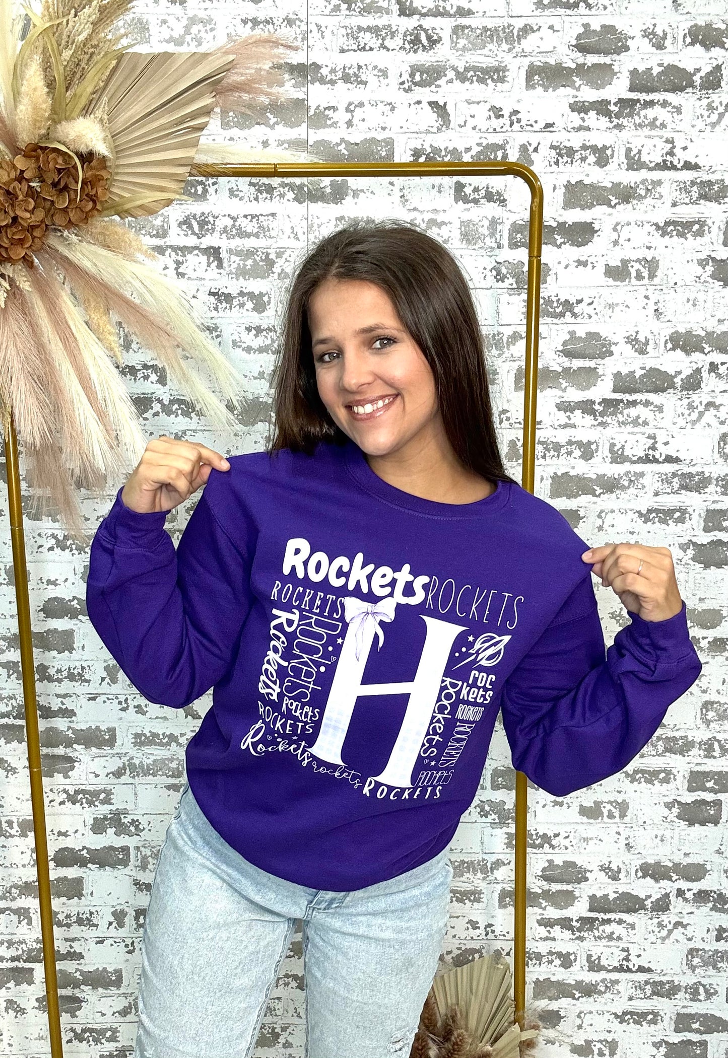 Rockets Sweatshirt