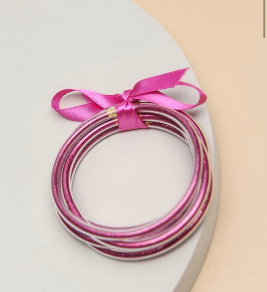 Jelly Stack Bracelets