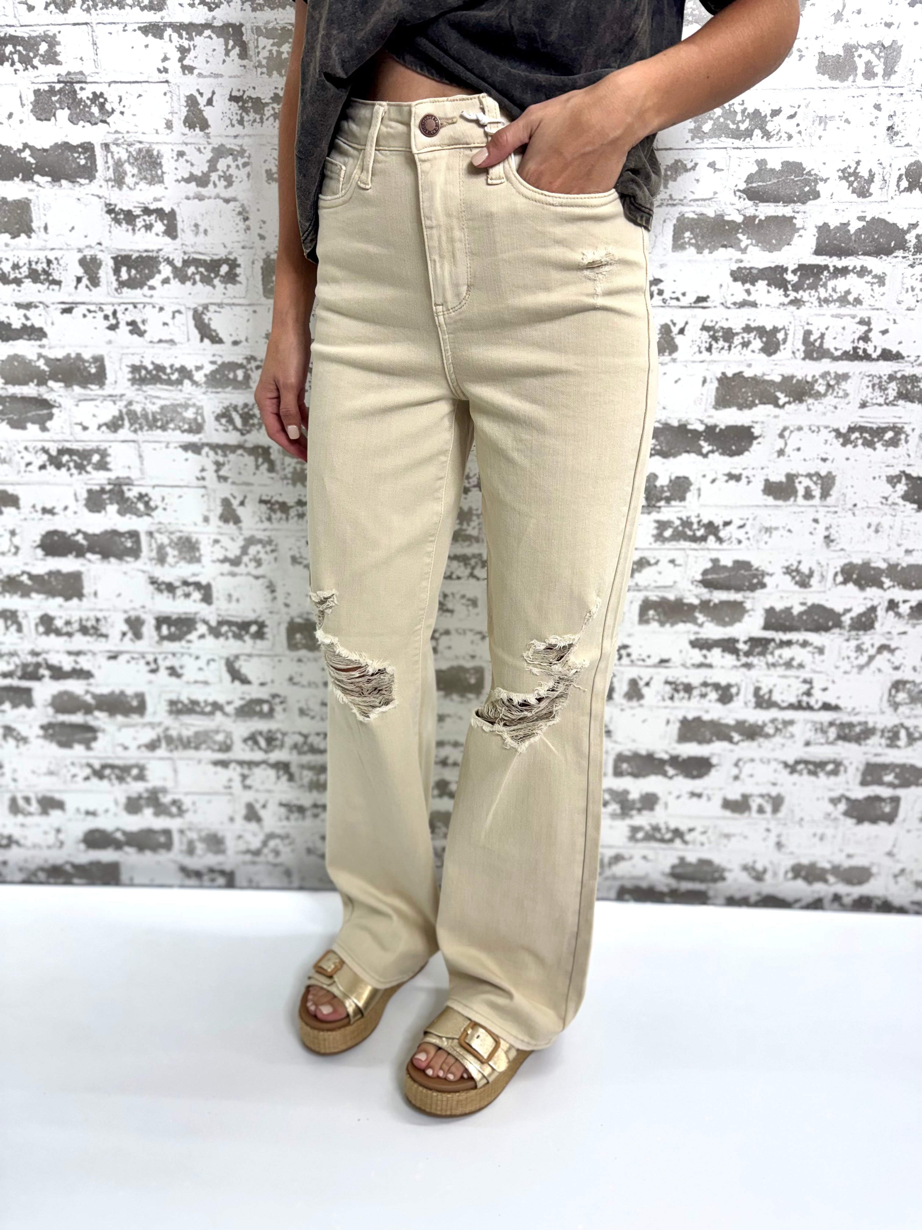 Bare Bones Denim