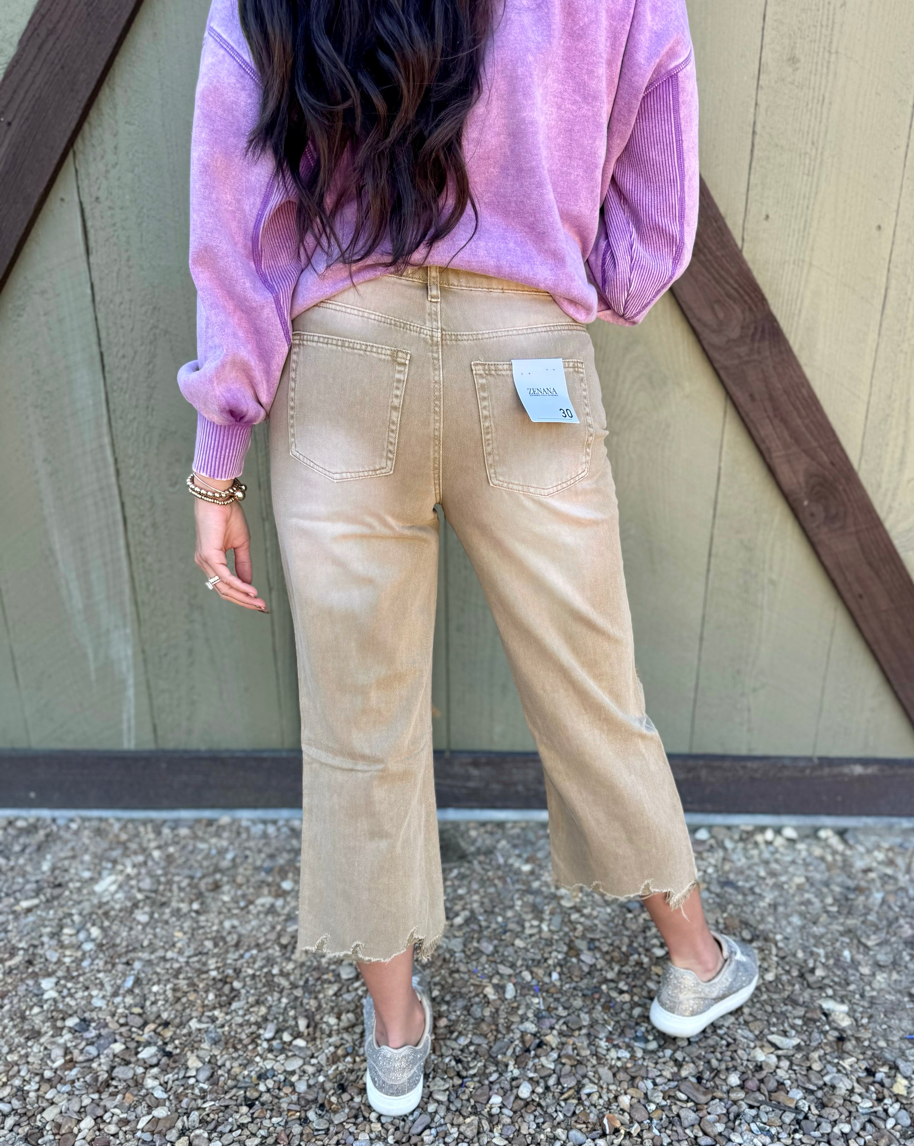 Worn Wild Denim