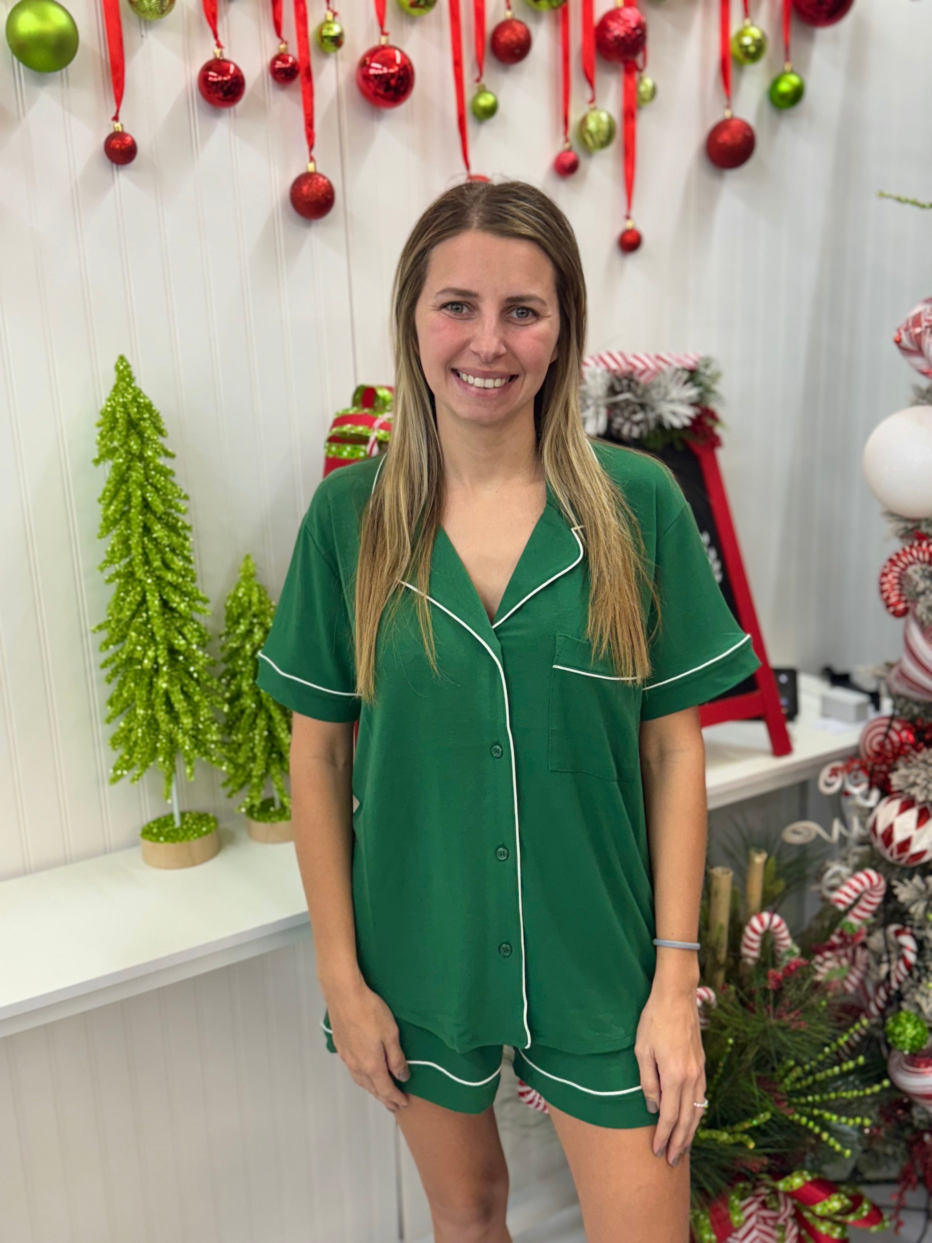 Sweet Slumber Pajama Set