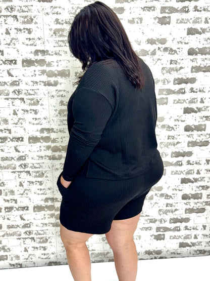 Pretty in Lounge Set