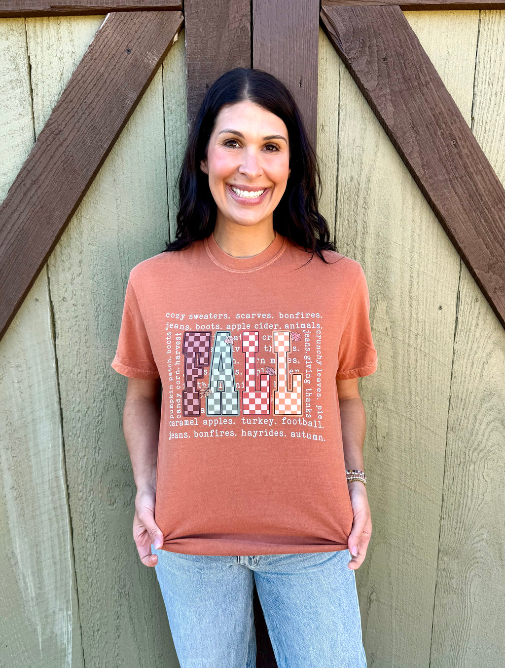Its Fall Yall! Graphic Tee