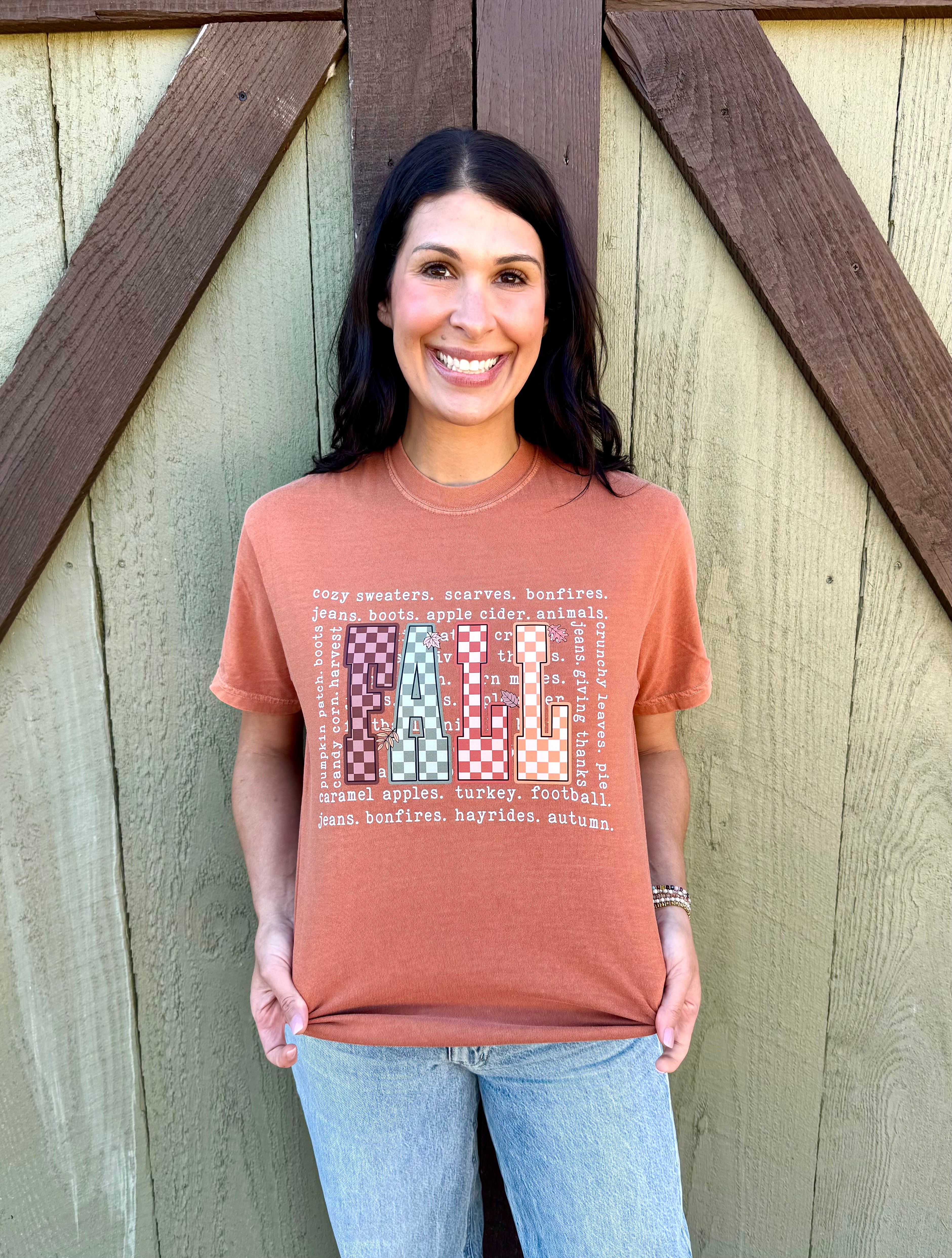 Its Fall Yall! Graphic Tee