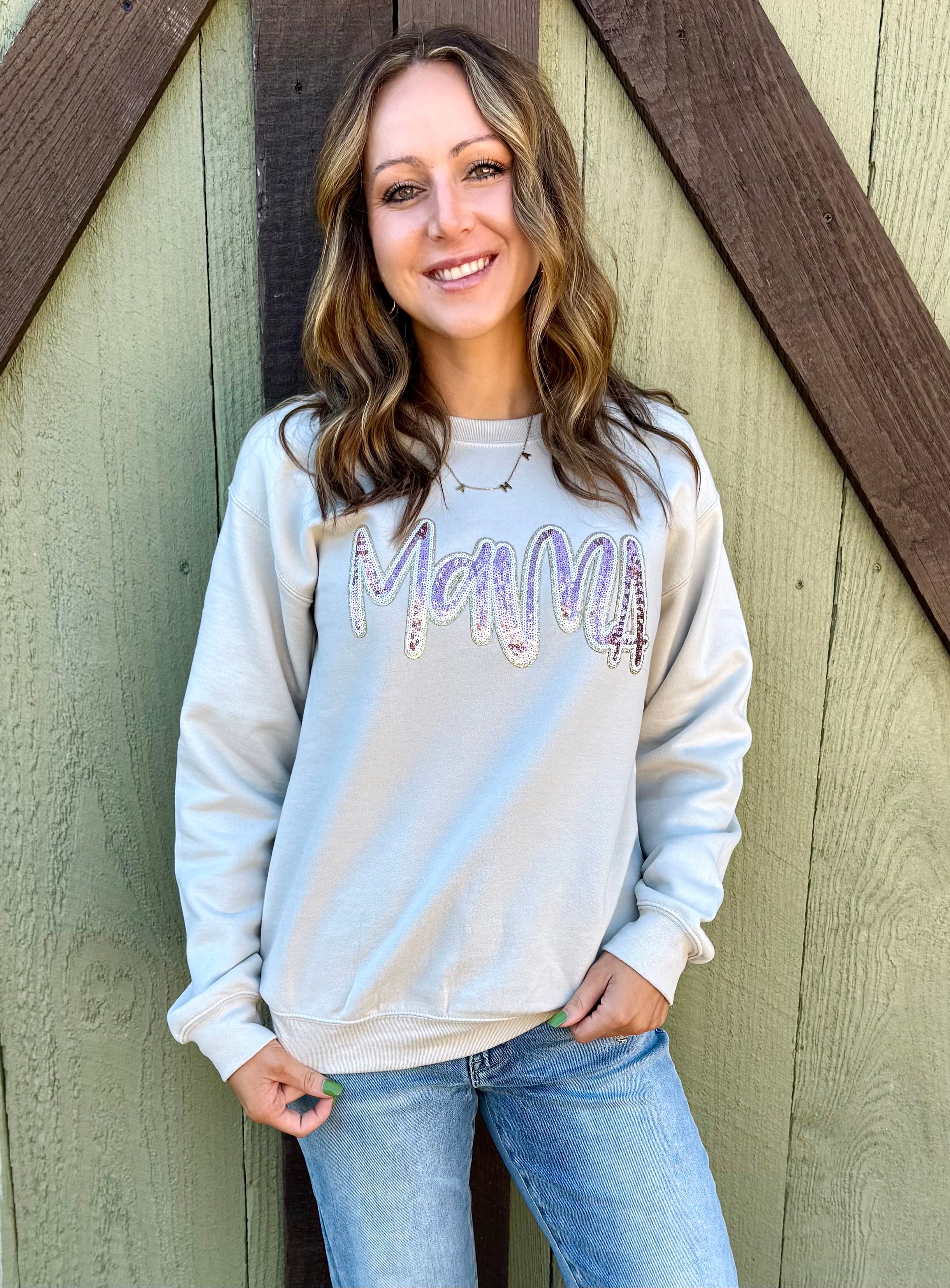 Mama Sweatshirt