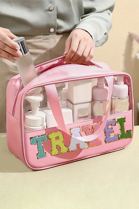 Travel Cosmetic Case