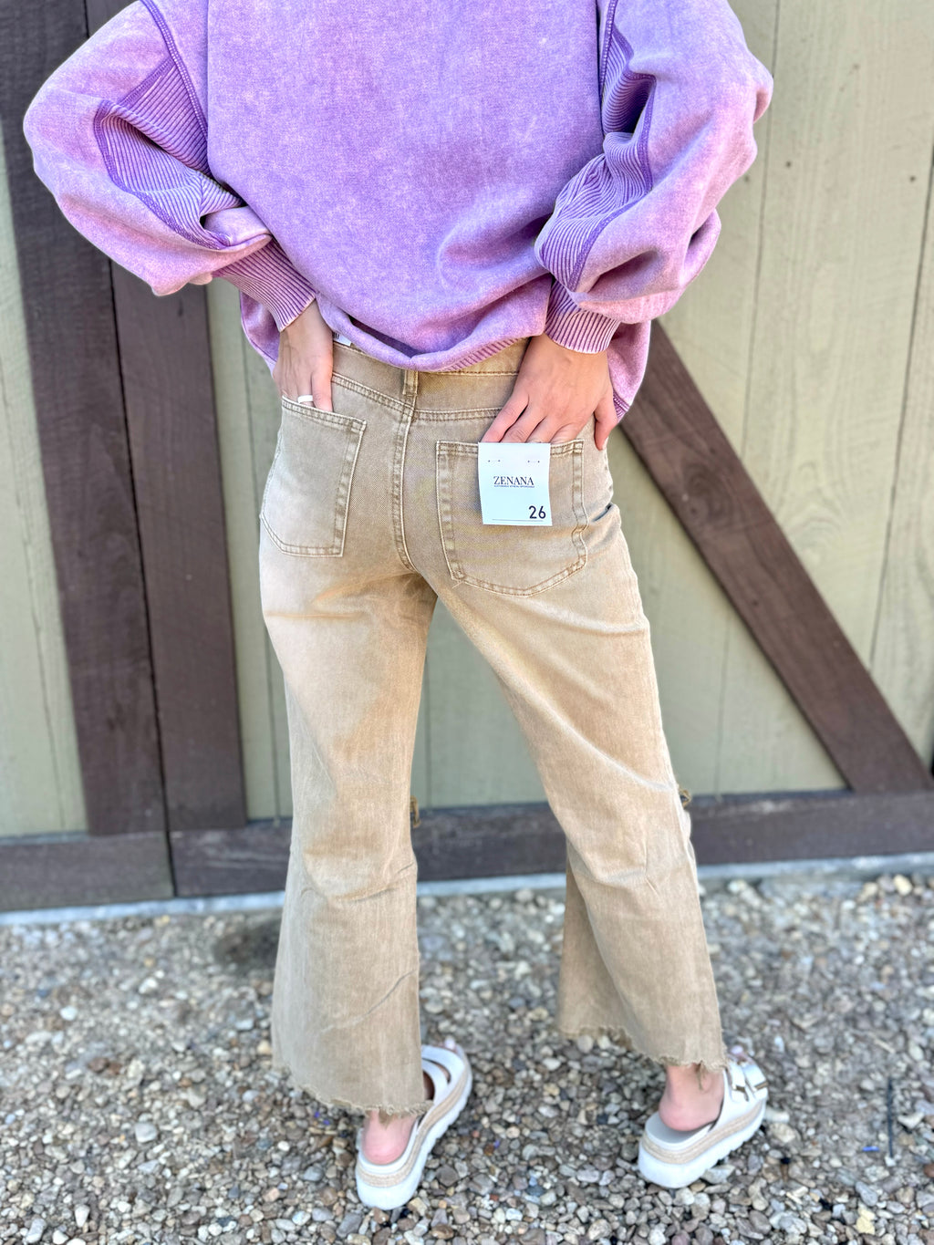 Worn Wild Denim