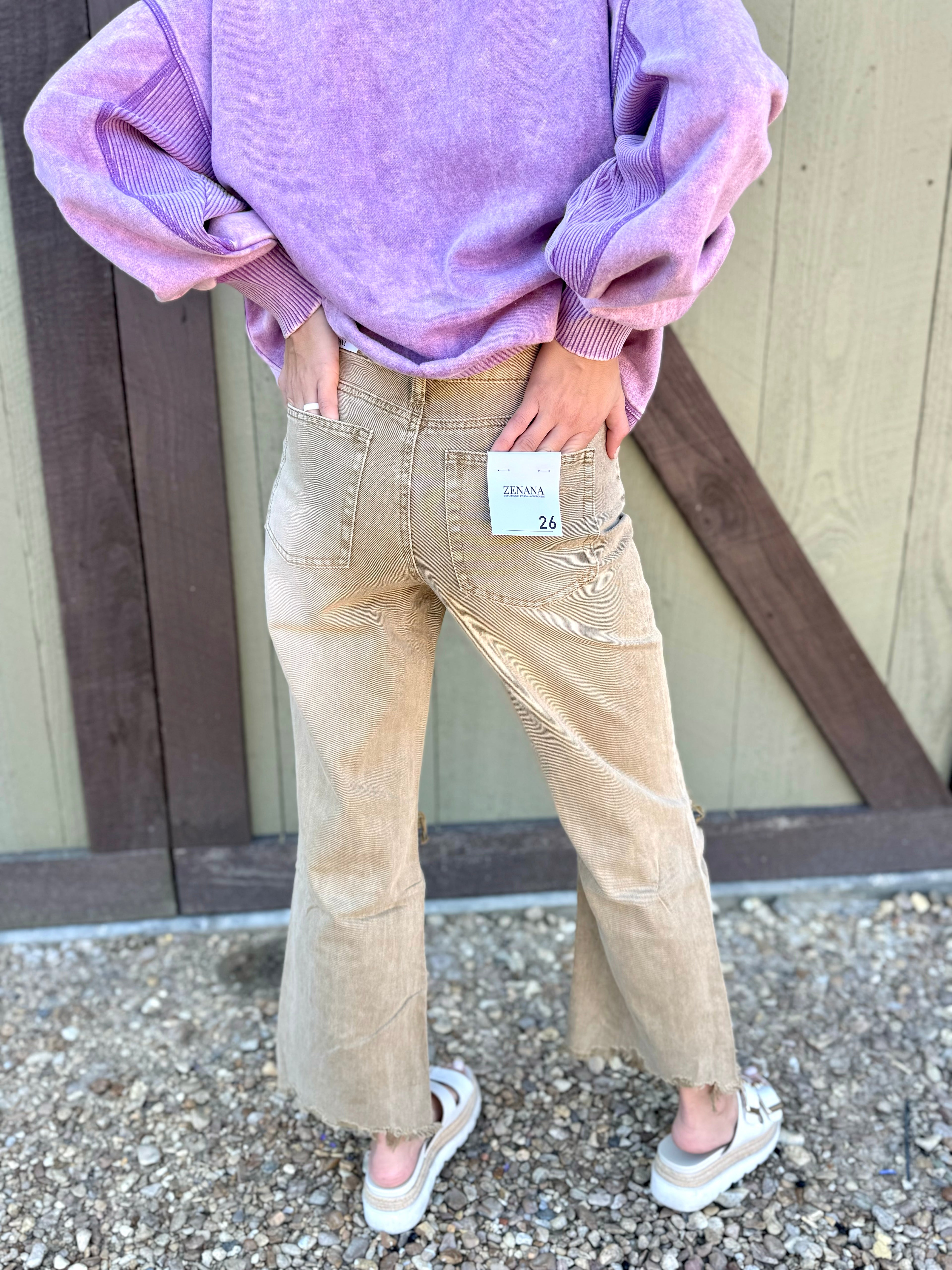 Worn Wild Denim