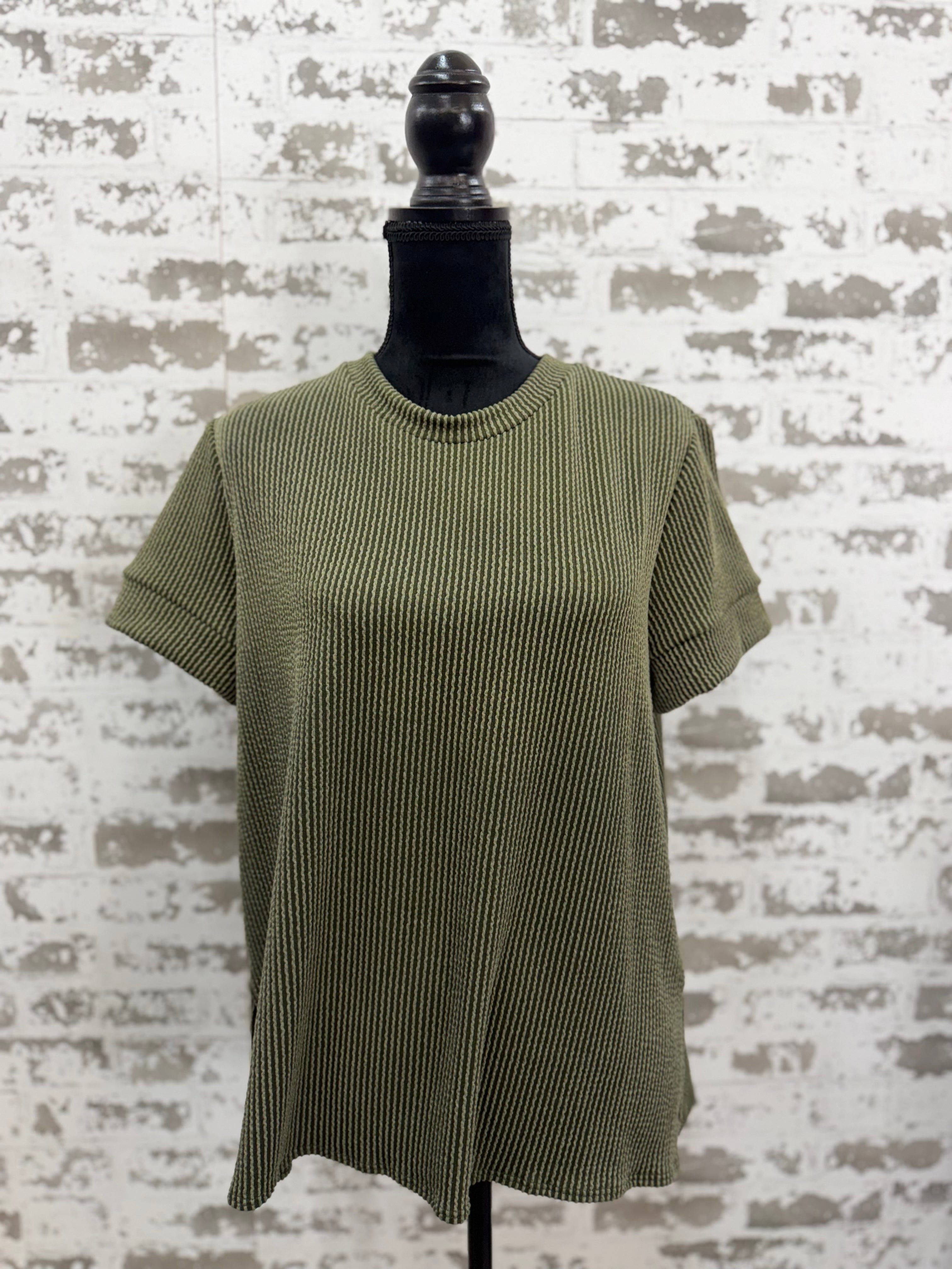The Leni Top