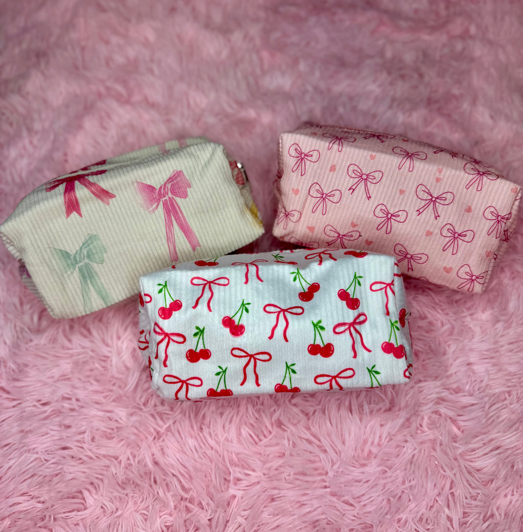 Cosmetic Bags