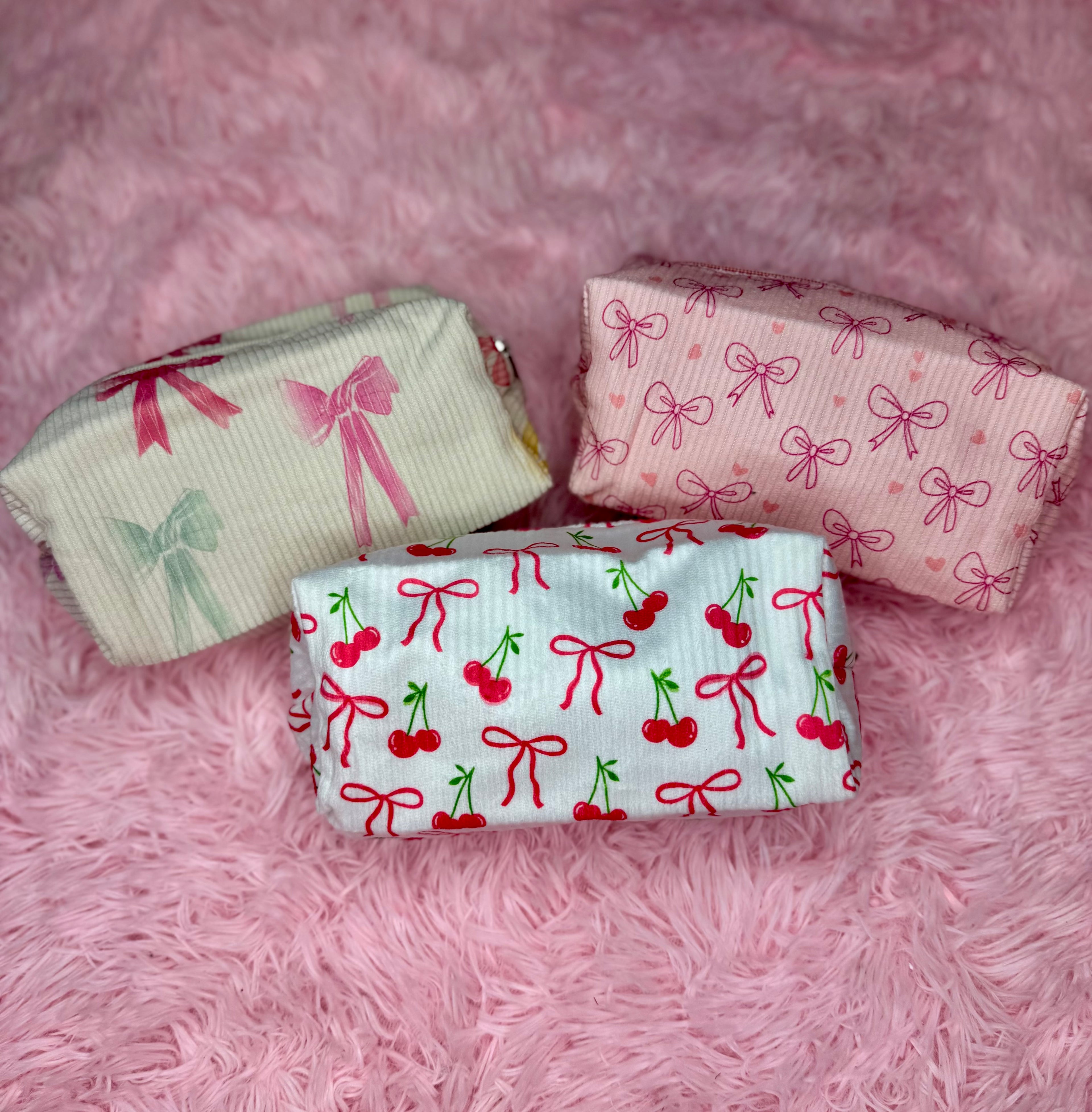 Cosmetic Bags