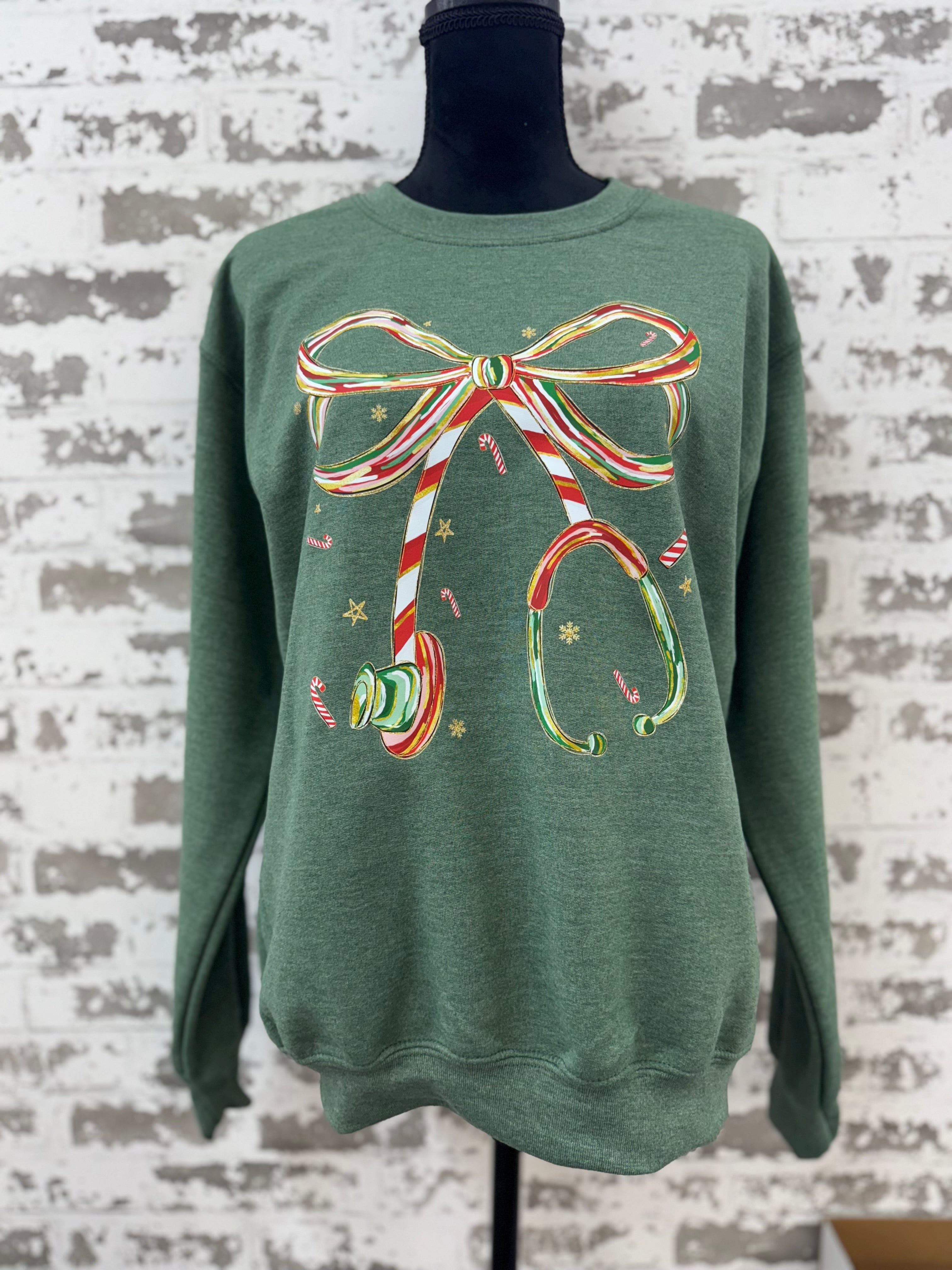 Holiday Heartbeat Crew