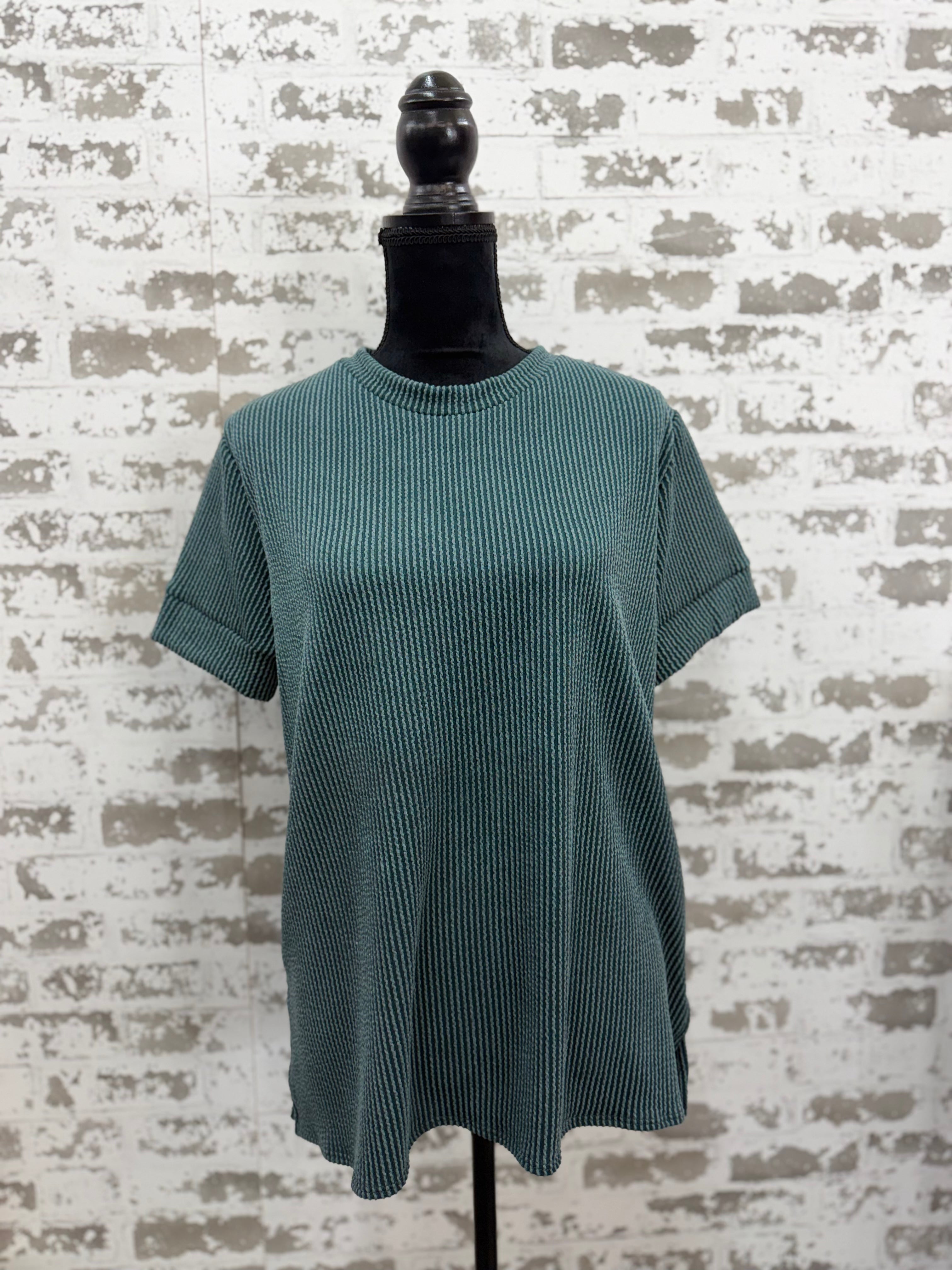 The Leni Top