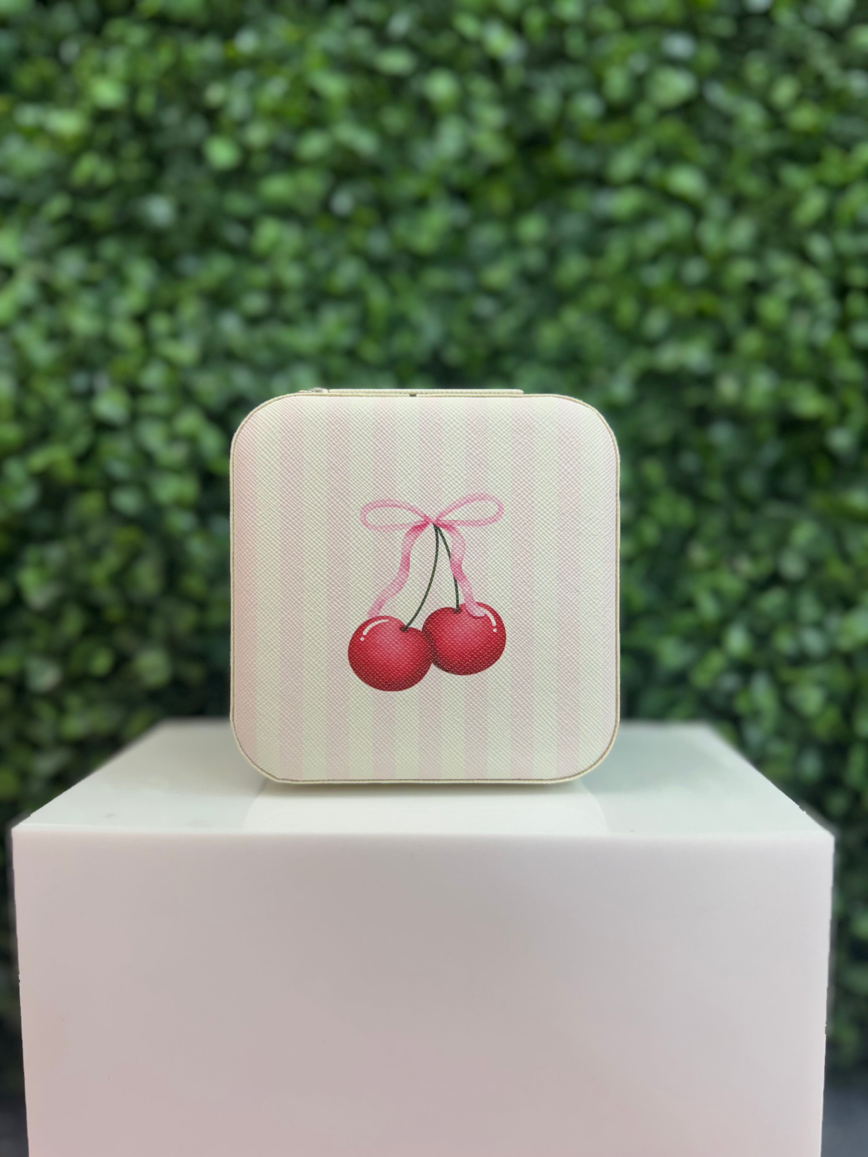 Essential Travel Jewelry Case