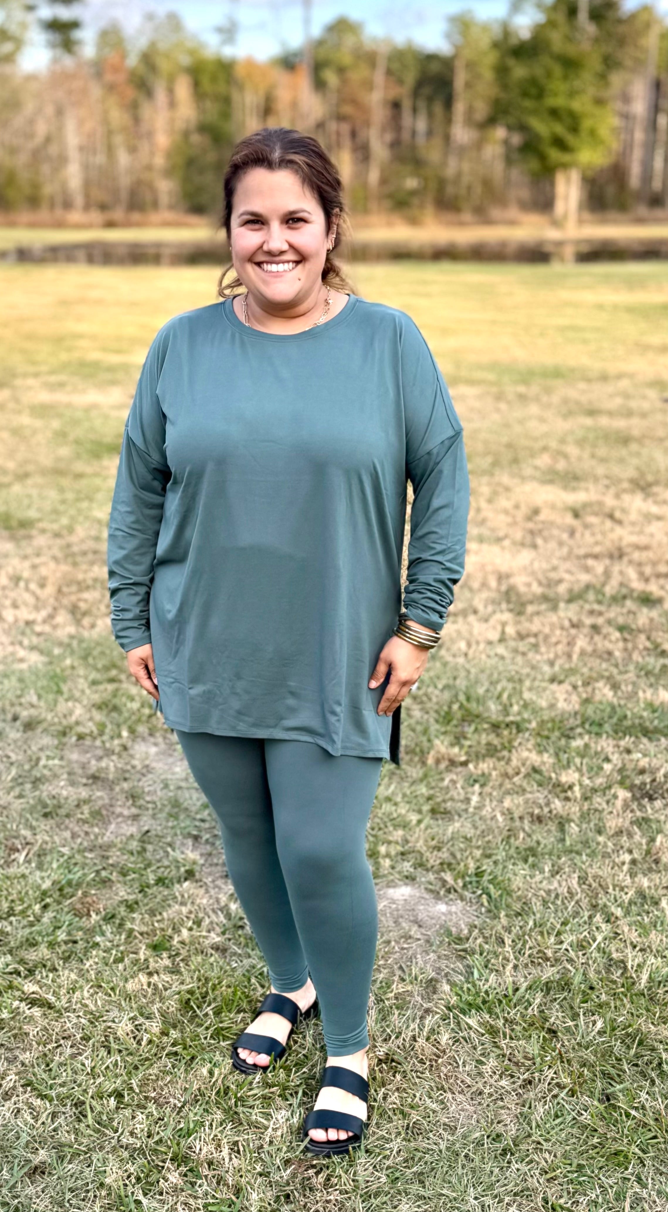 Sunday Cuddles Lounge Set