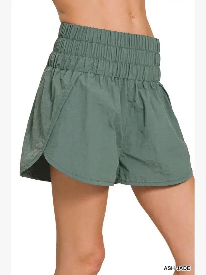 The Runaround Shorts