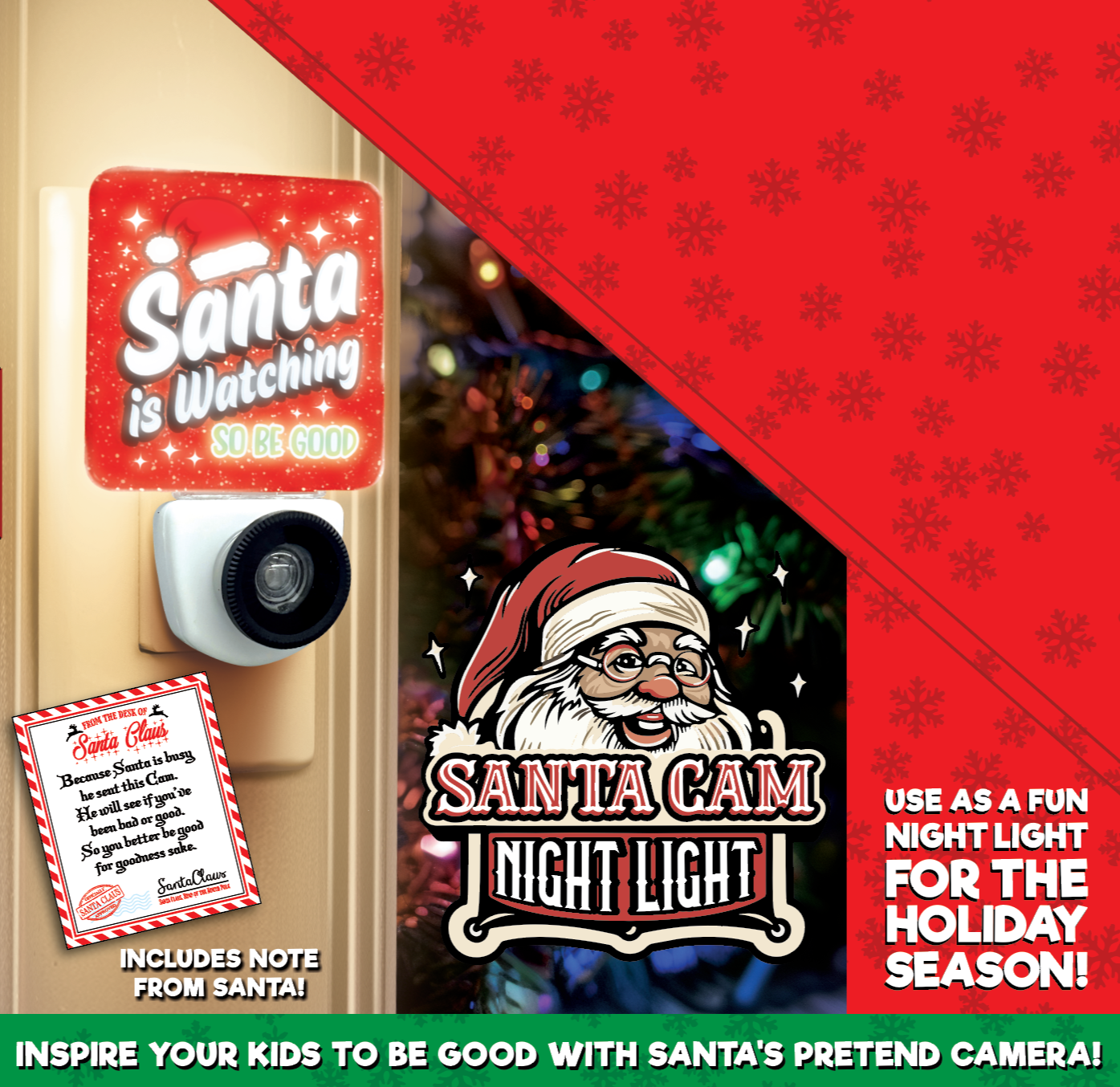 Christmas Santa Cam
