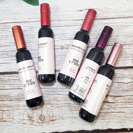 Wine Theme Lip Tint