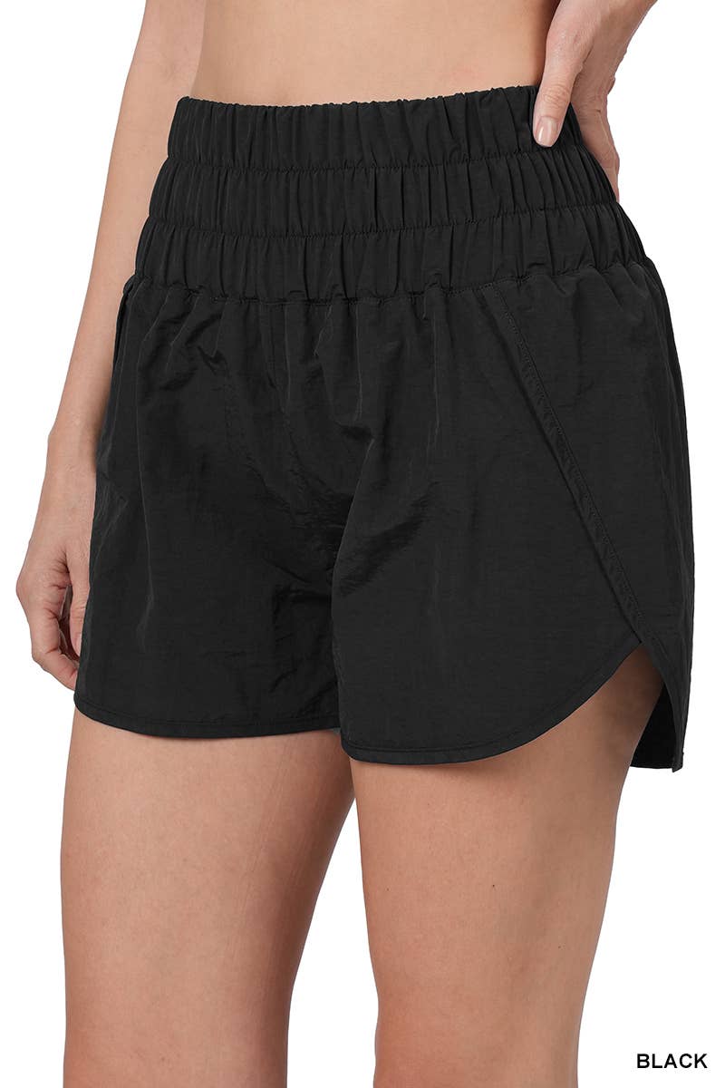 The Runaround Shorts