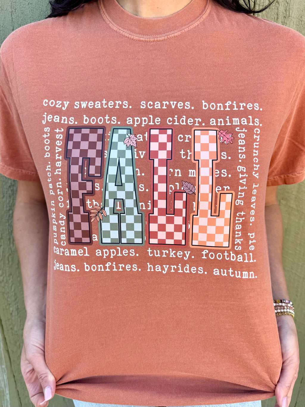 Its Fall Yall! Graphic Tee