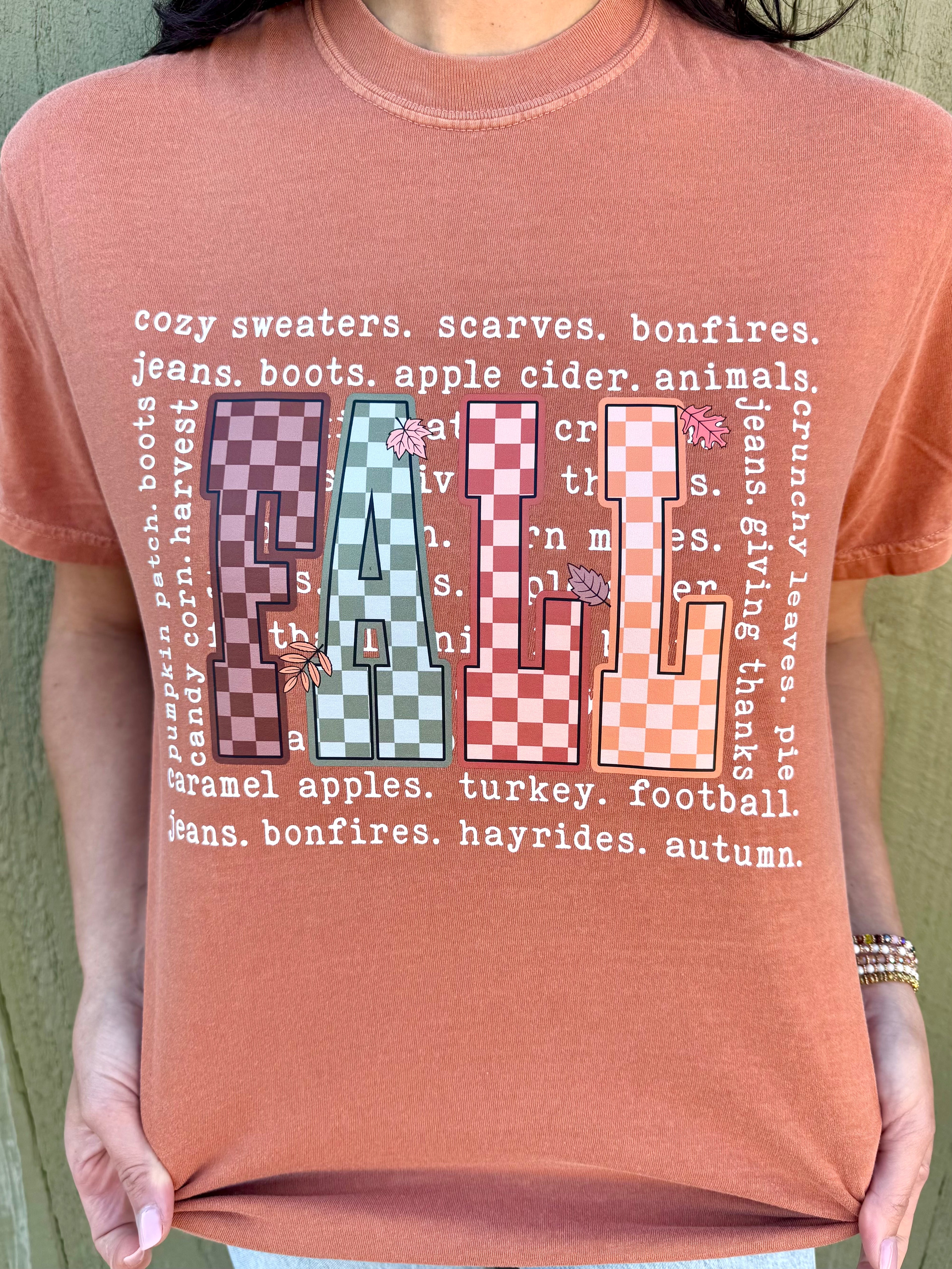 Its Fall Yall! Graphic Tee