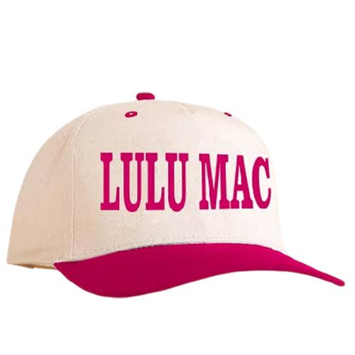 LULU MAC HAT
