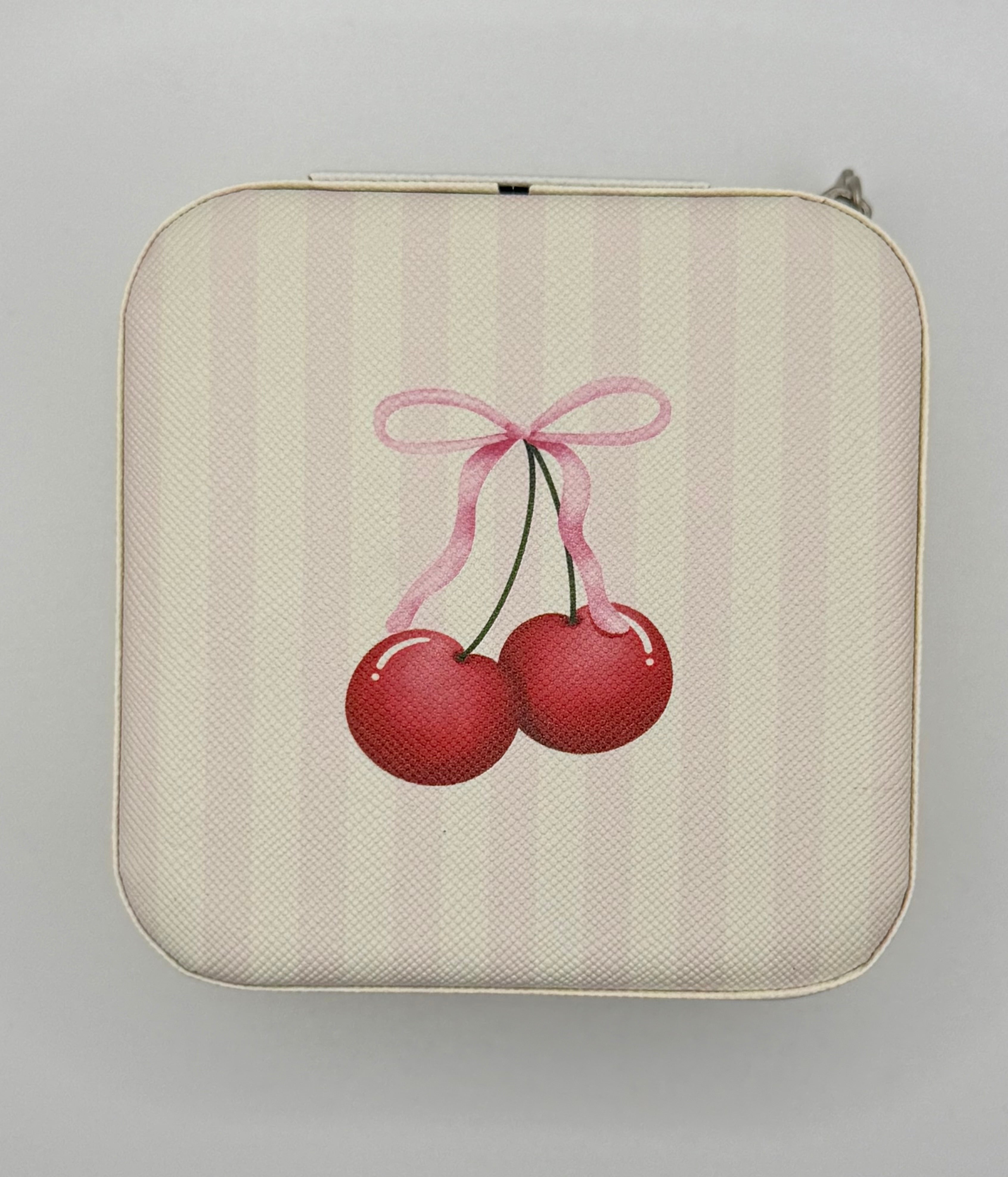 Essential Travel Jewelry Case