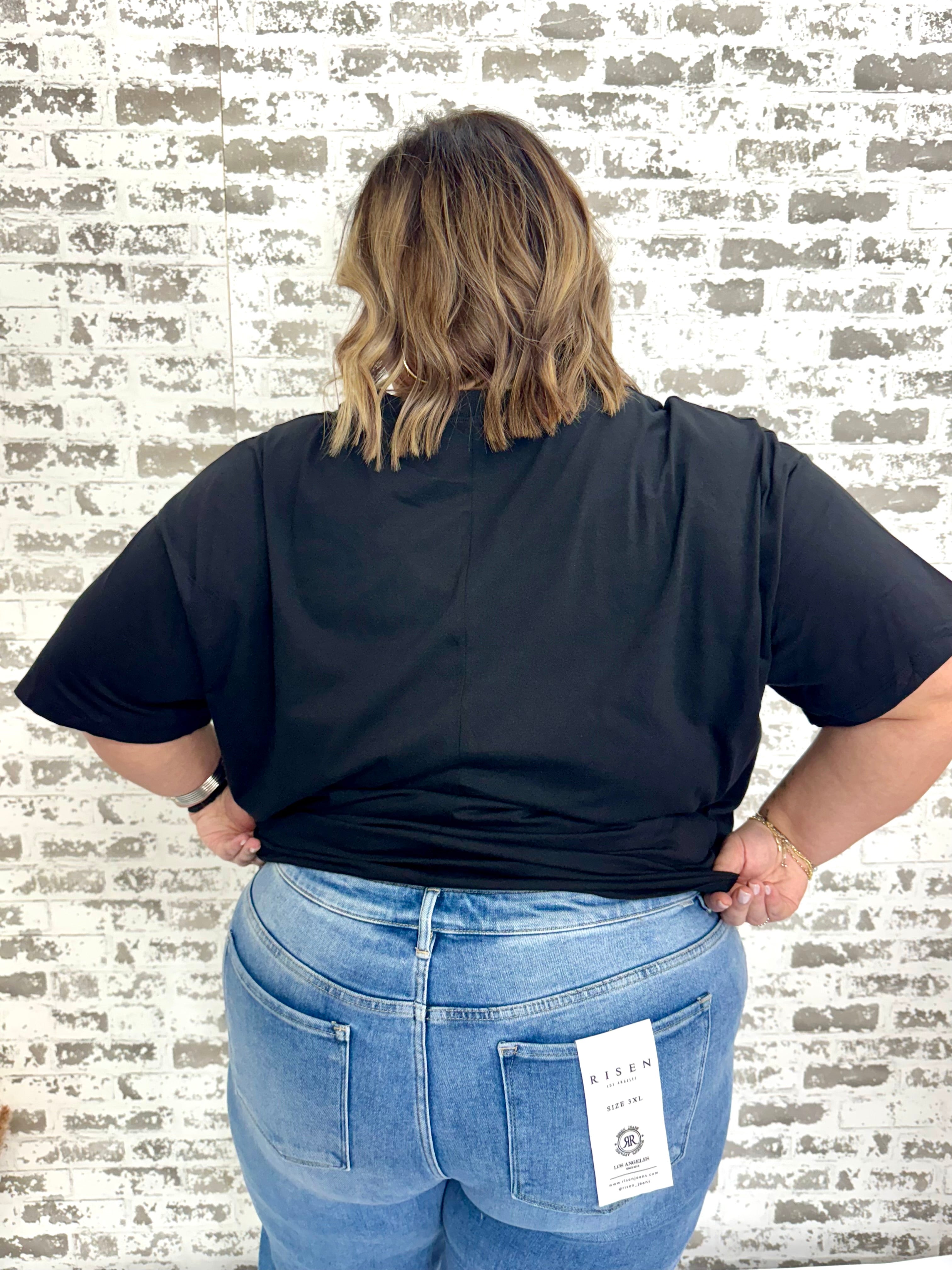 The Comfort Tee (Plus)
