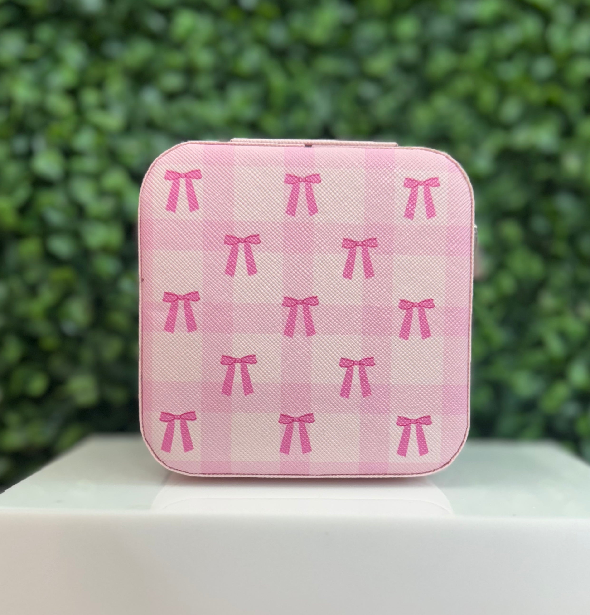 Essential Travel Jewelry Case