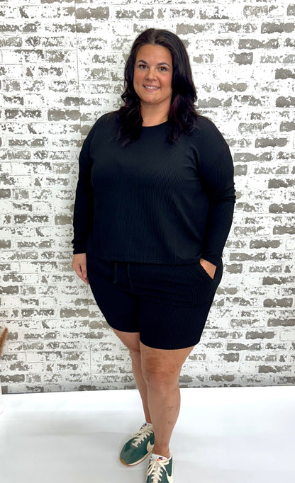 Pretty in Lounge Set