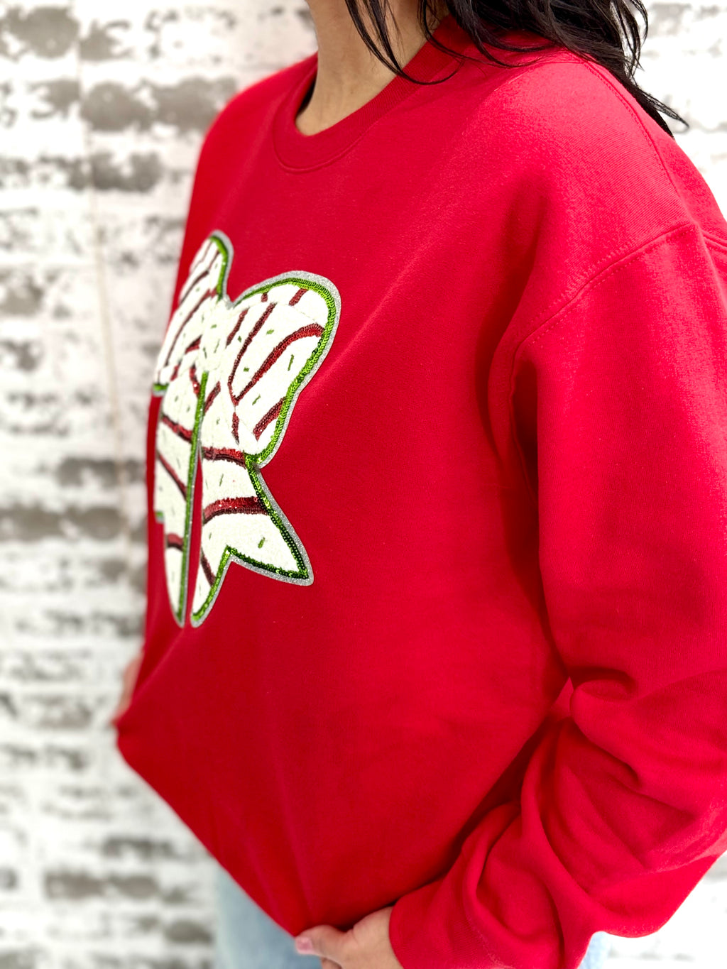 All Wrapped Up Sweatshirt