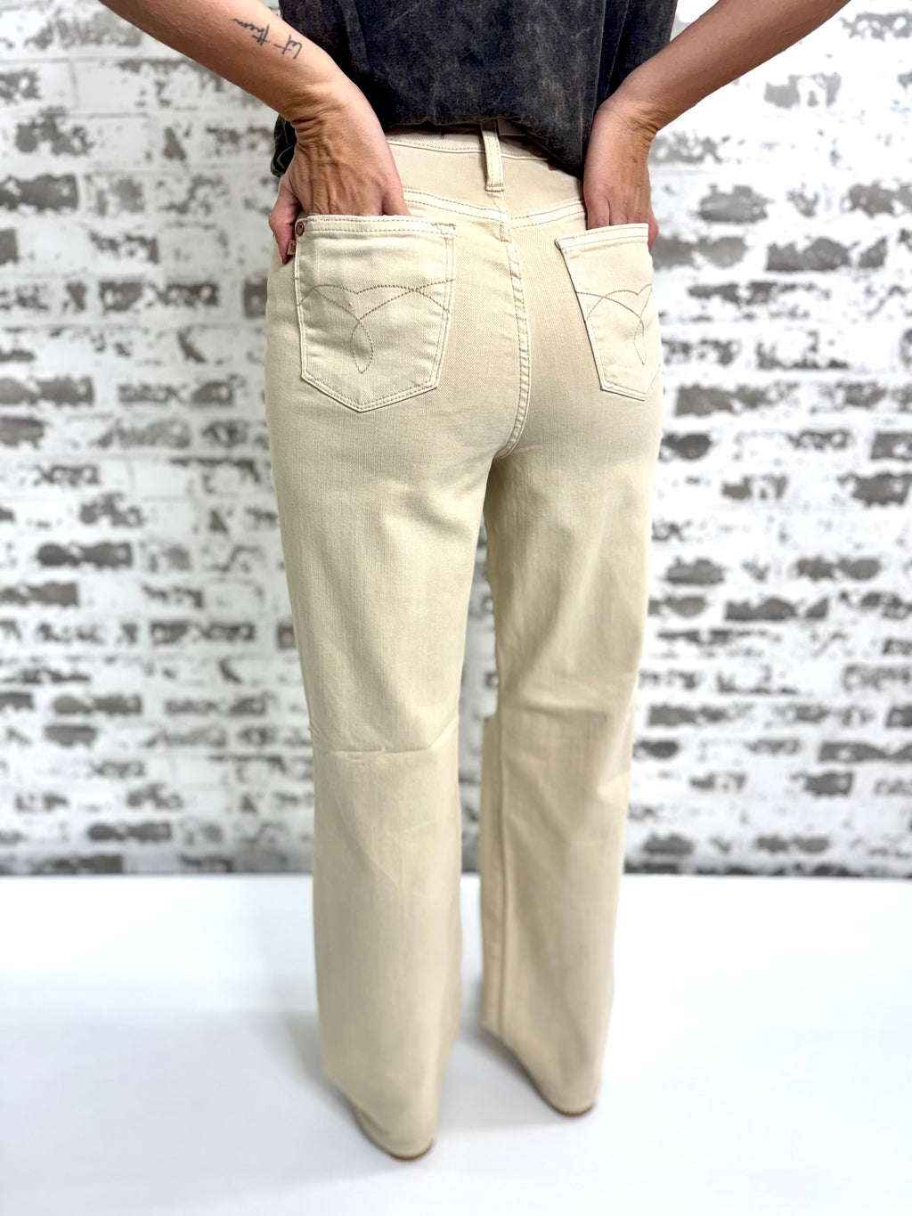 Bare Bones Denim