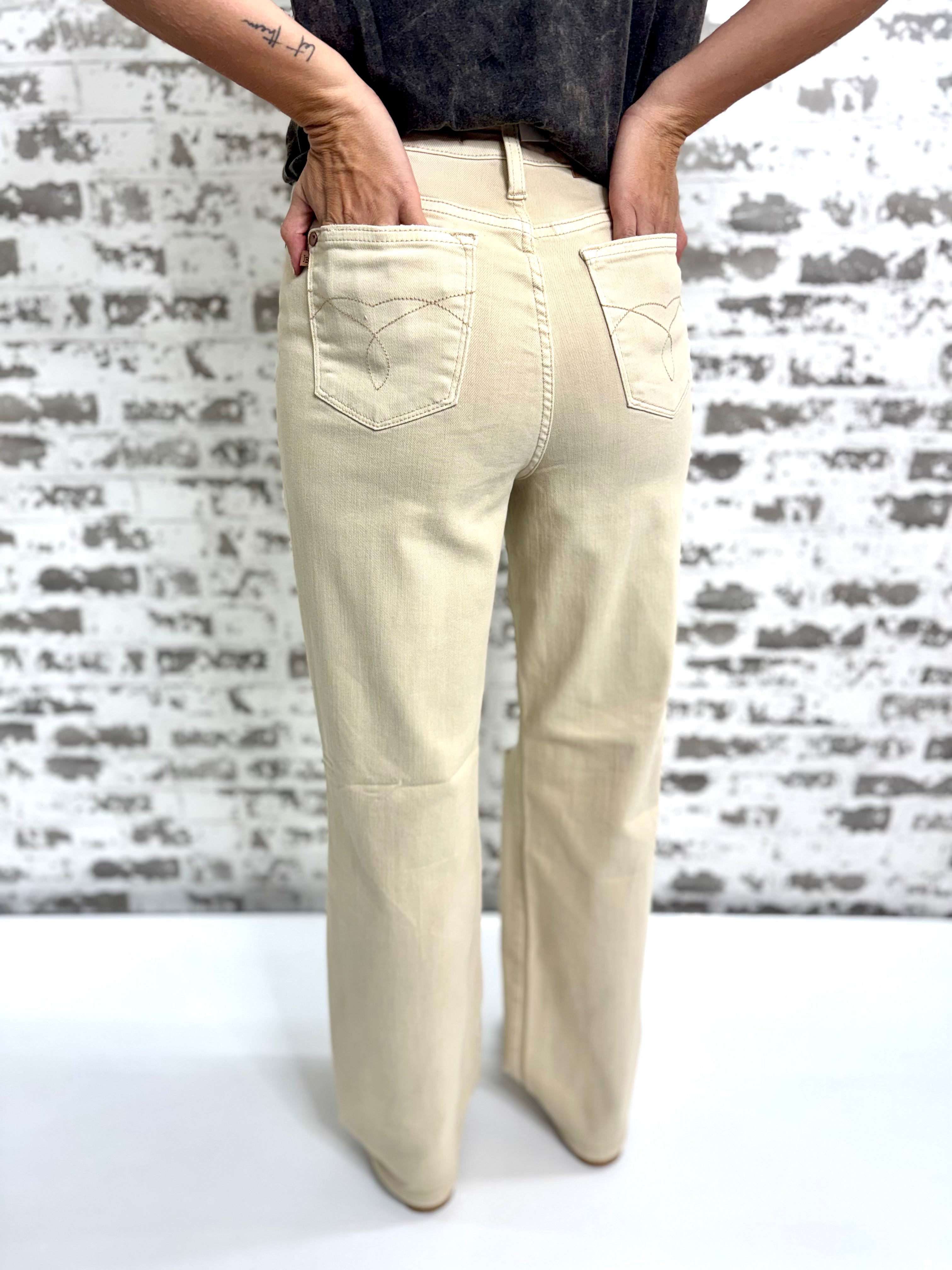 Bare Bones Denim