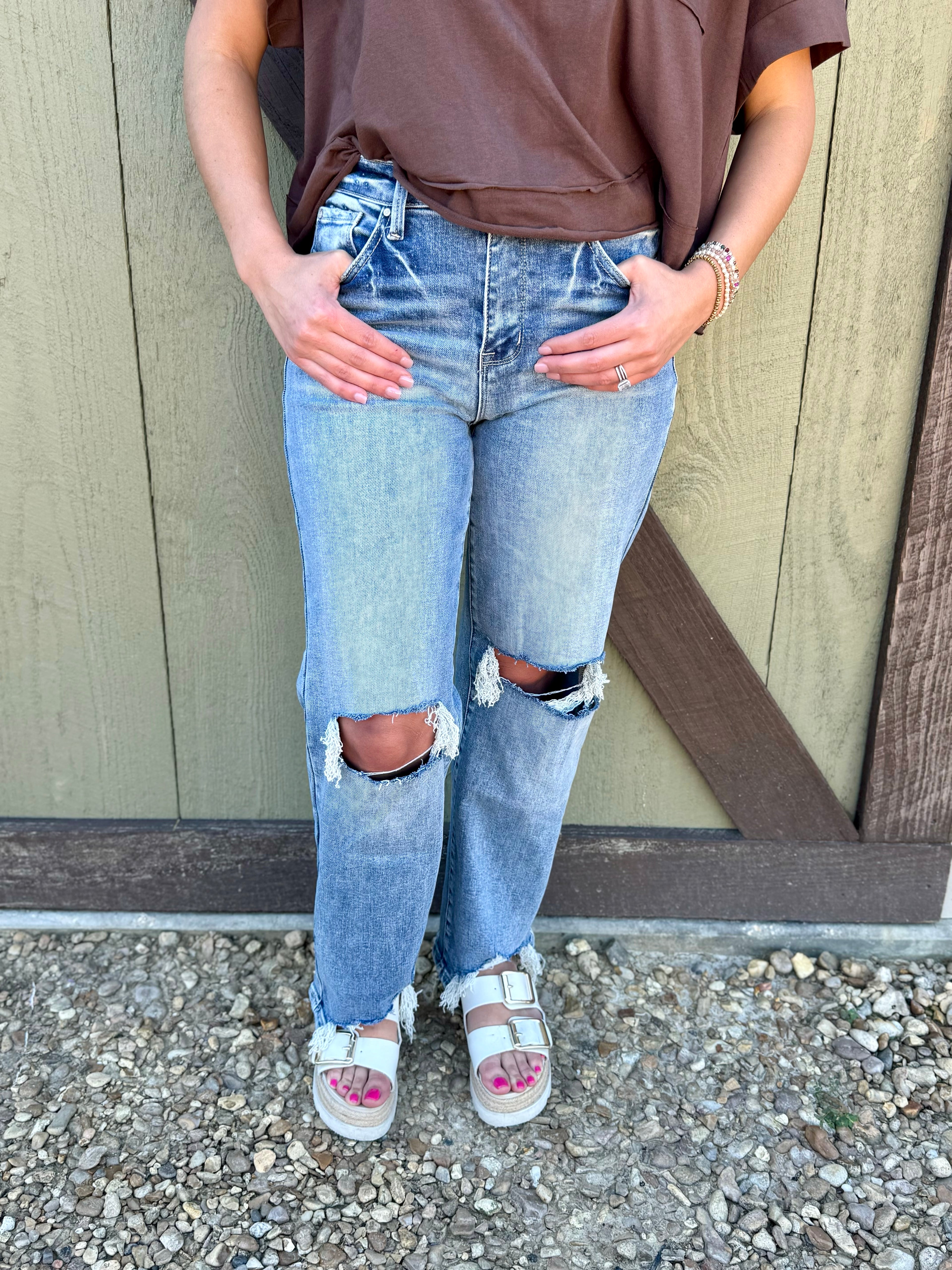 Sundays Brunch Denim