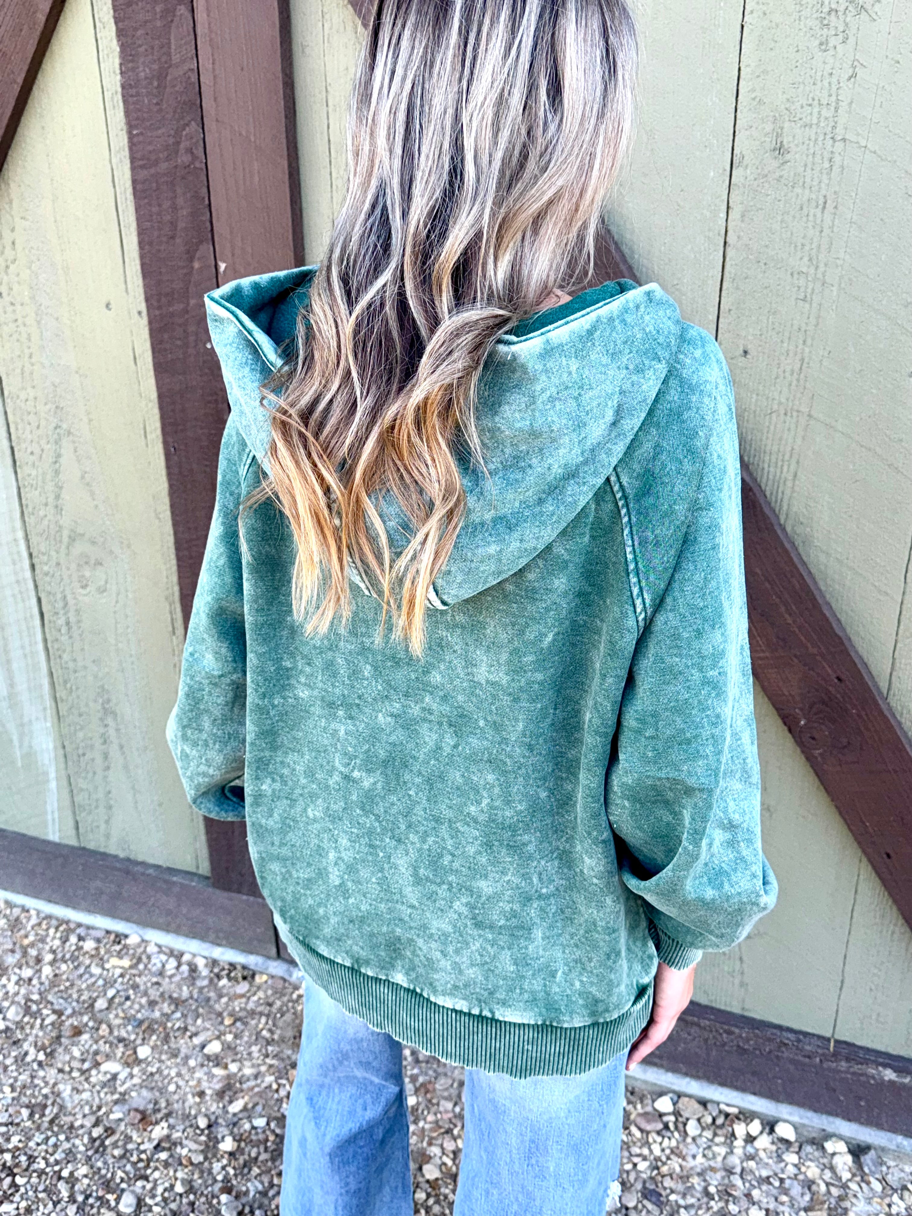The Kangaroo Hoodie