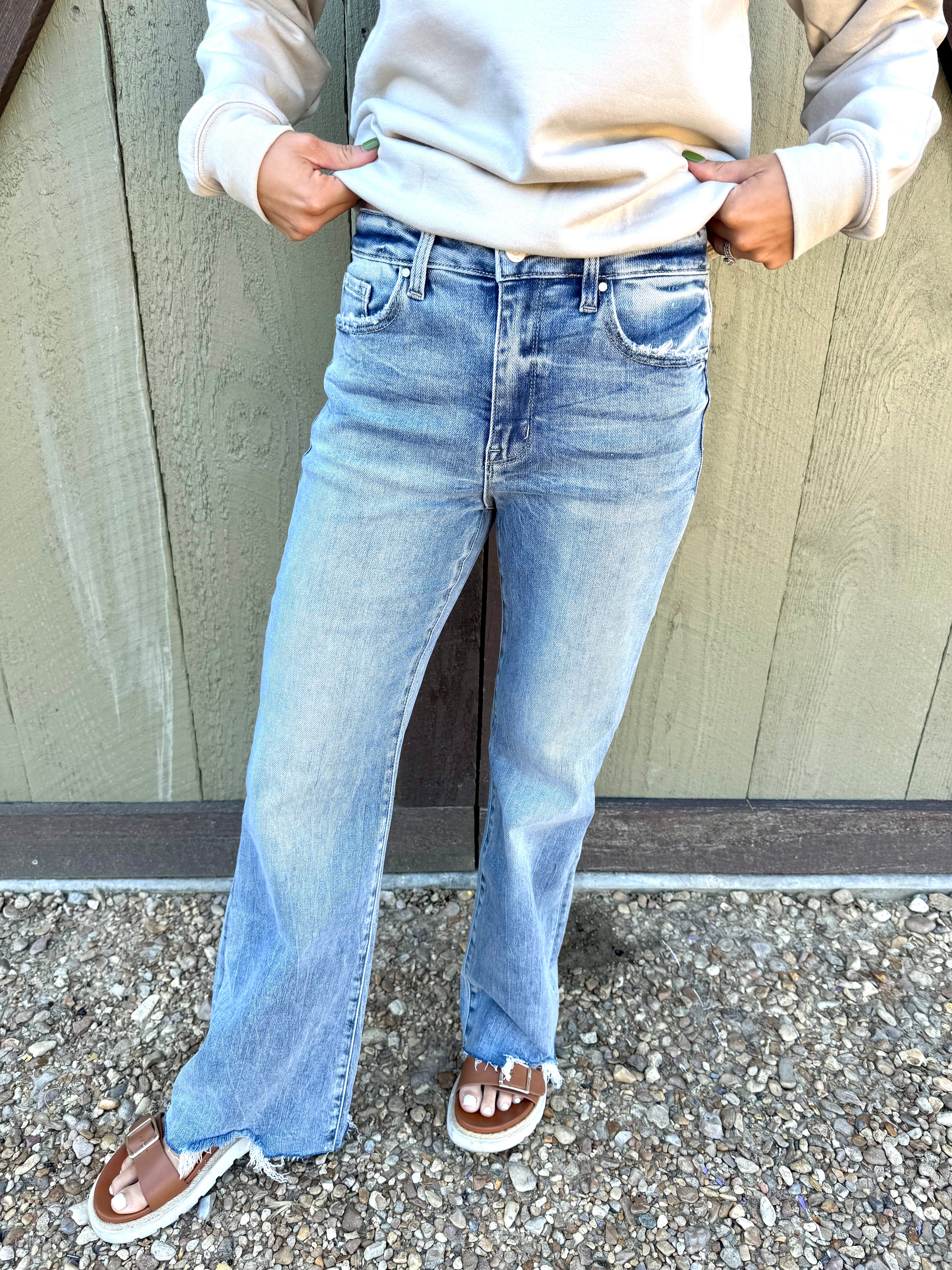 Dream Fit Denim