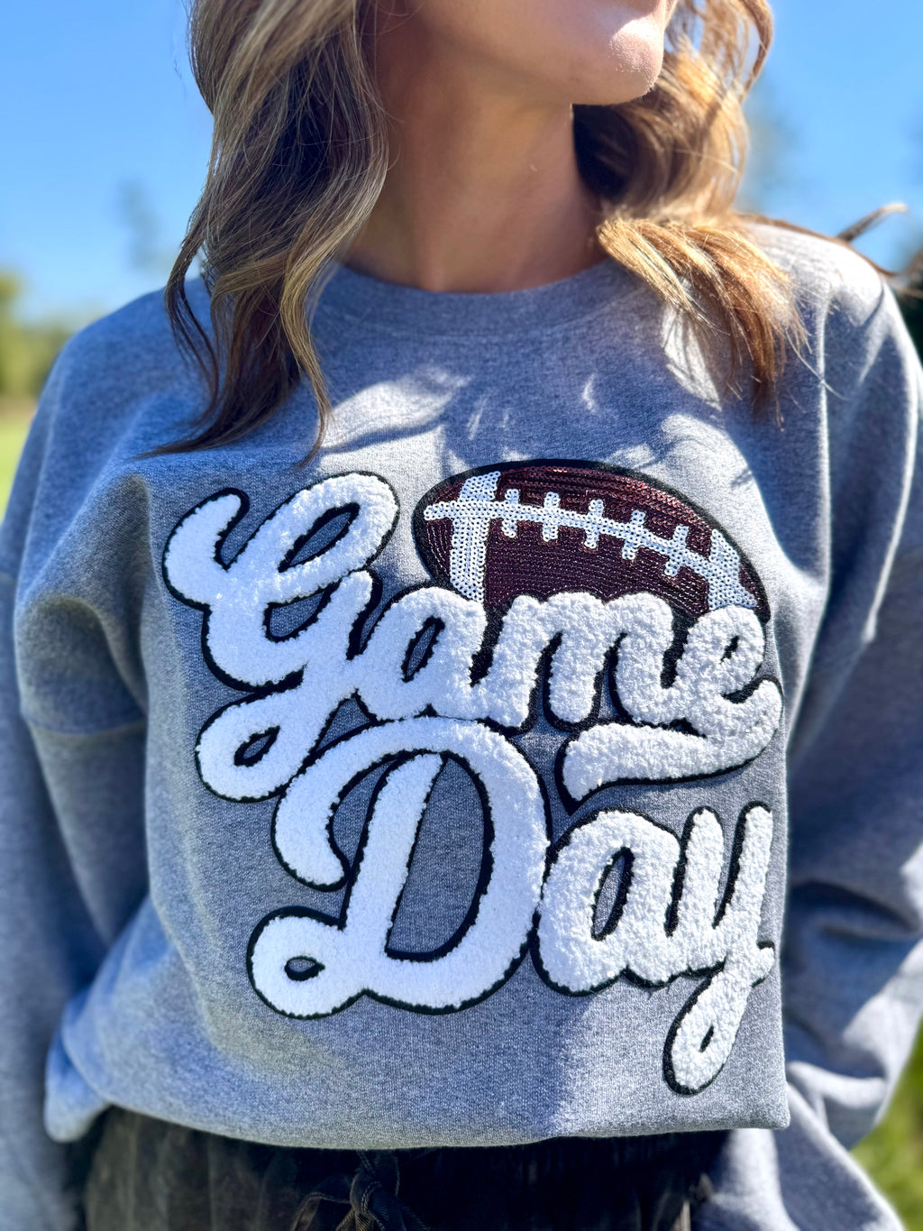 Its Game Day Sweatshirt