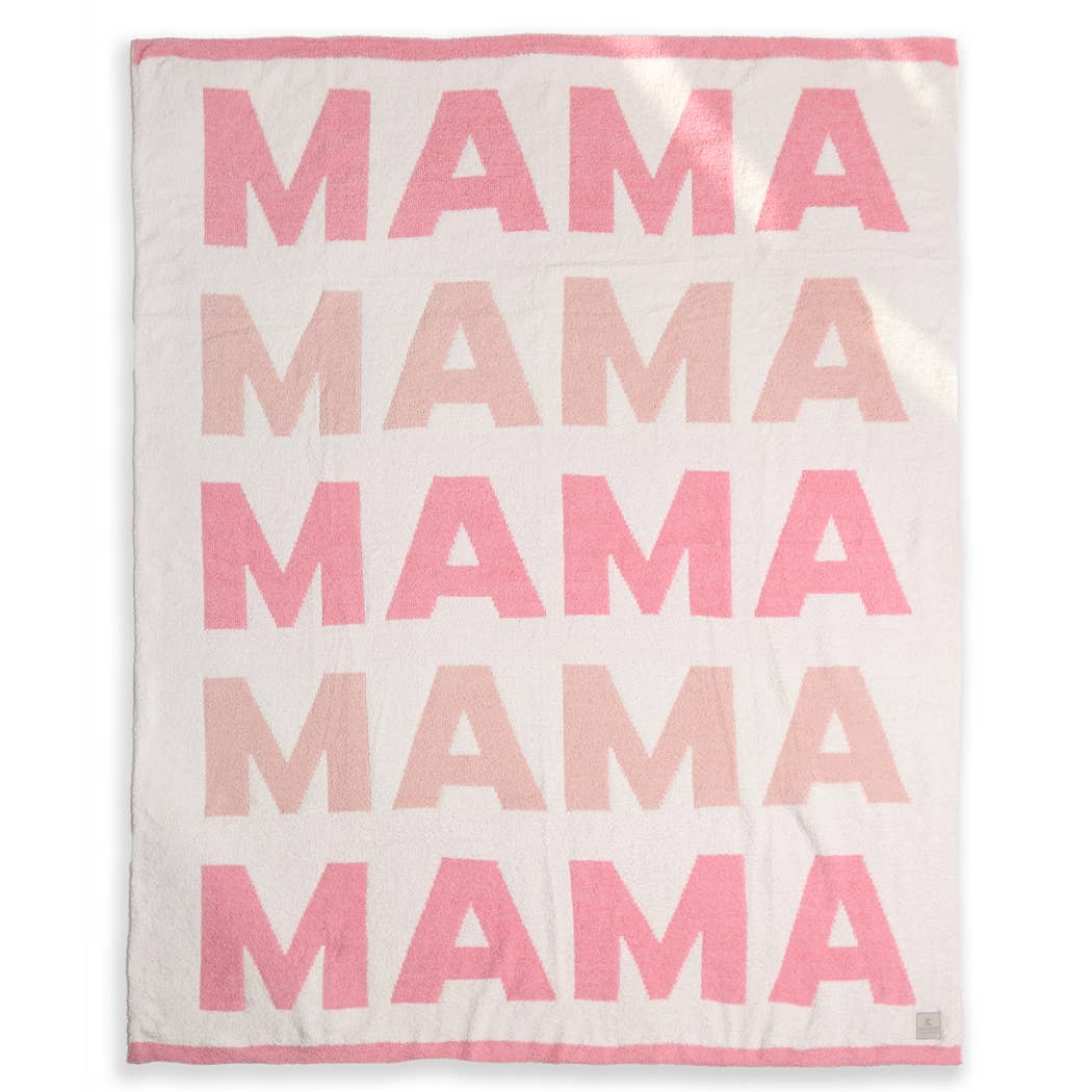 MAMA Throw Blanket