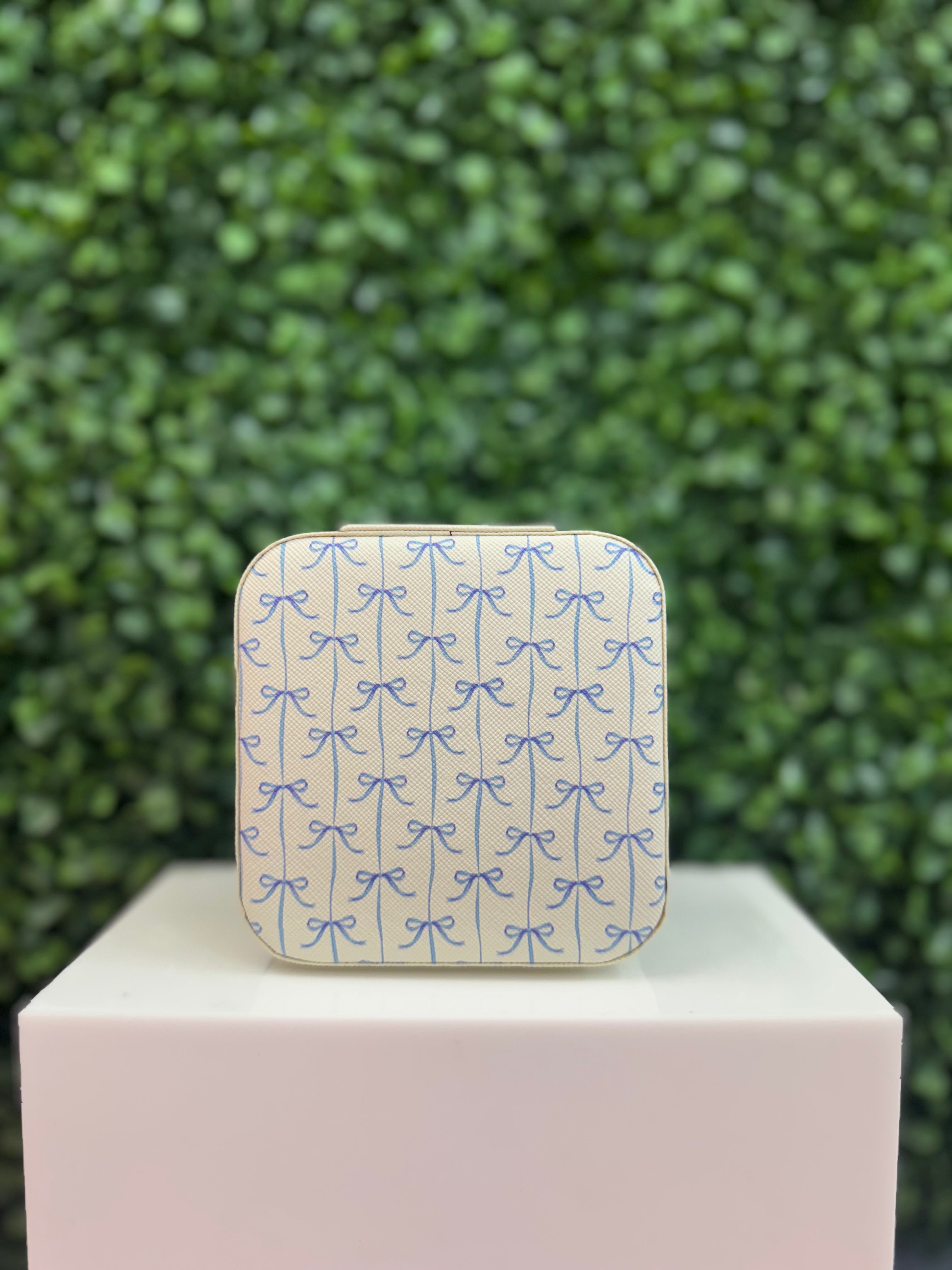 Essential Travel Jewelry Case