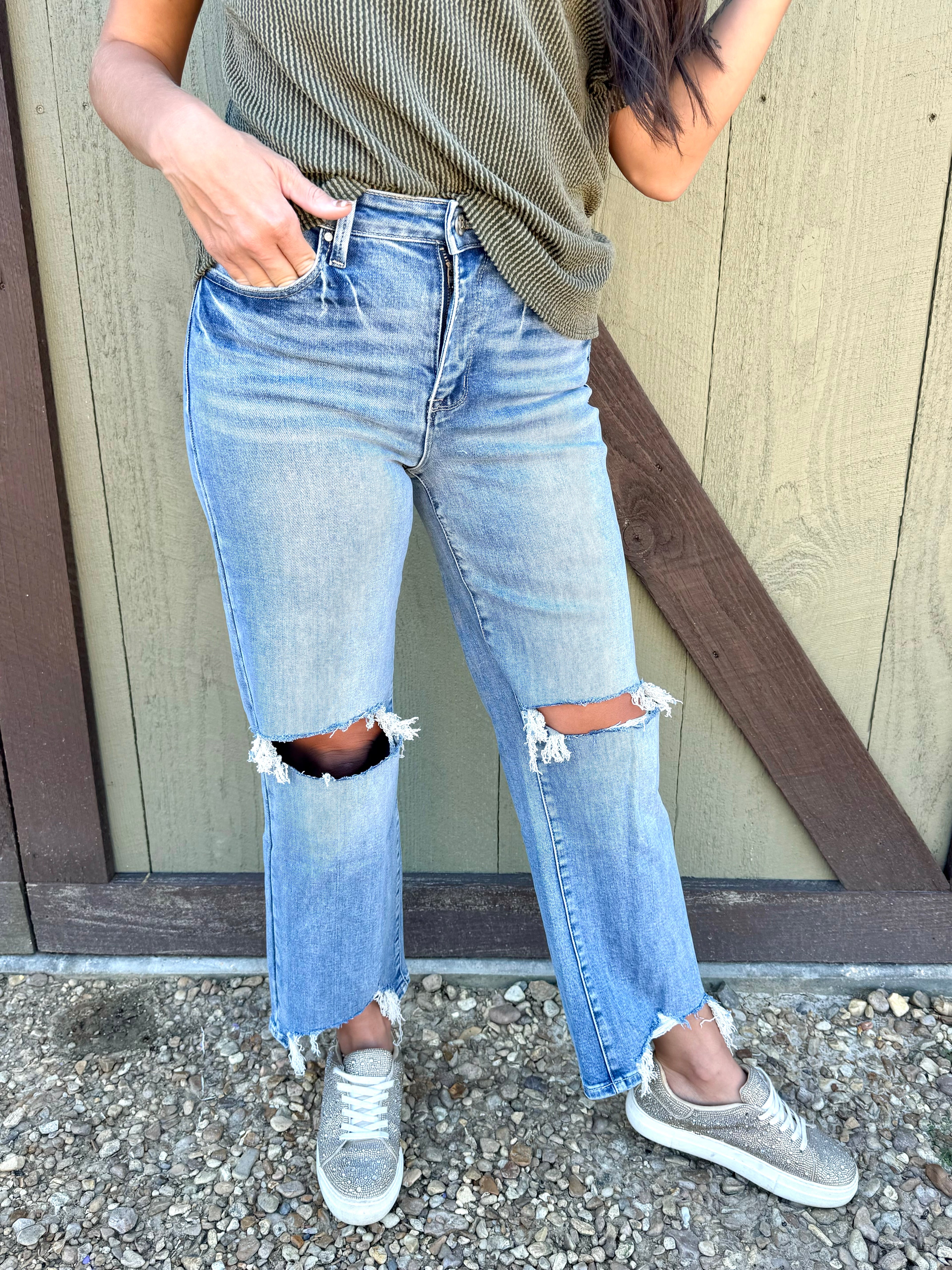 Sundays Brunch Denim