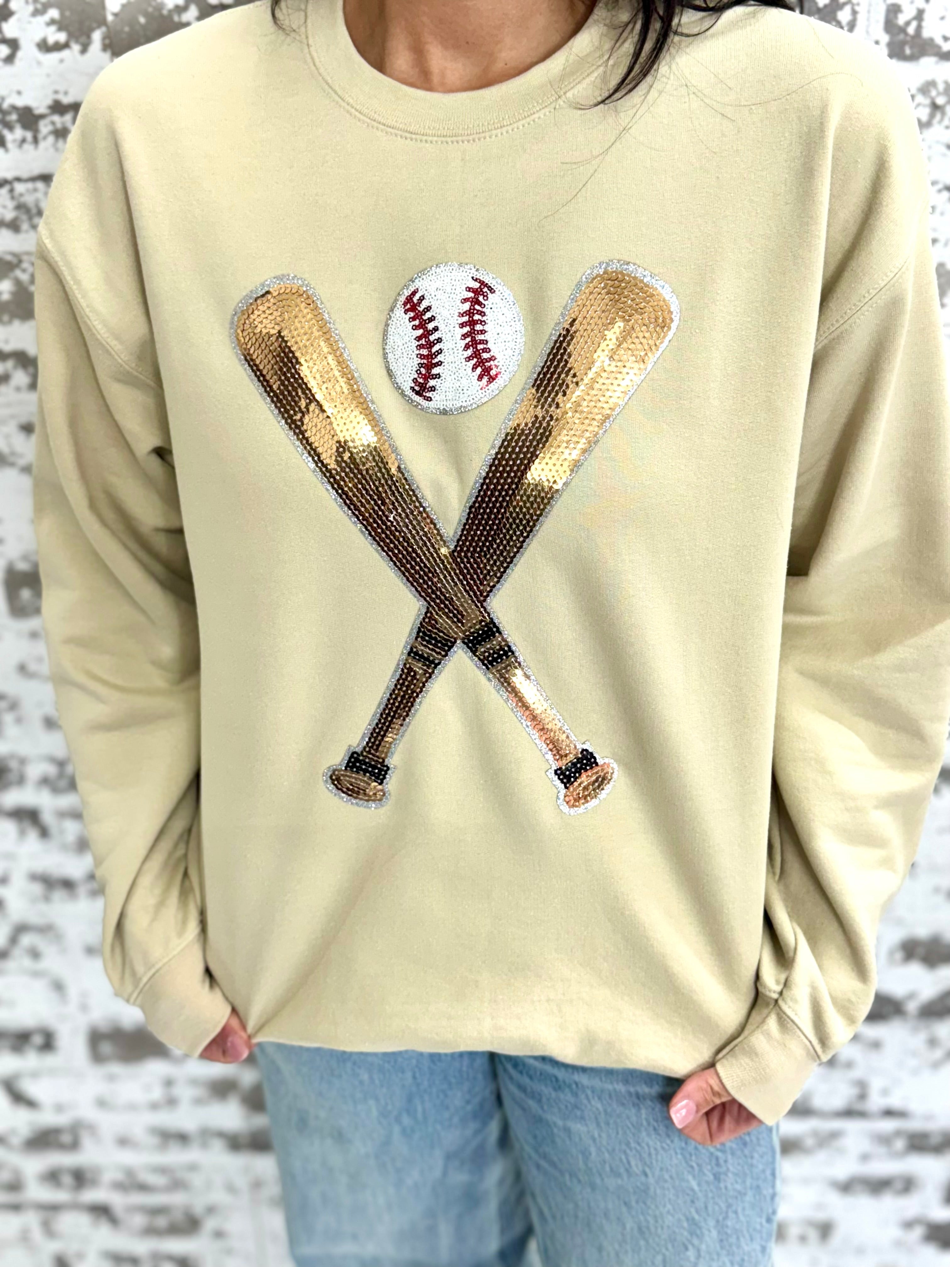 Swing Batter Sweatshirt