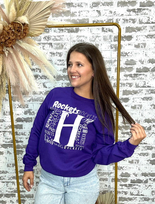 Rockets Sweatshirt