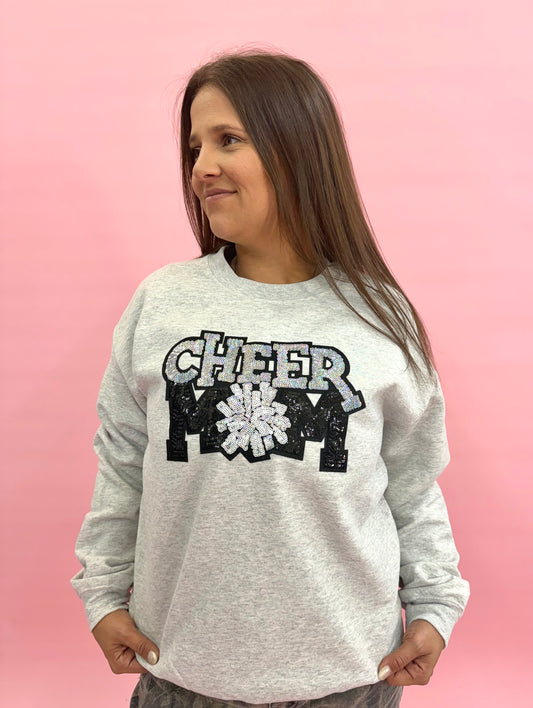 Cheer Mom Patch