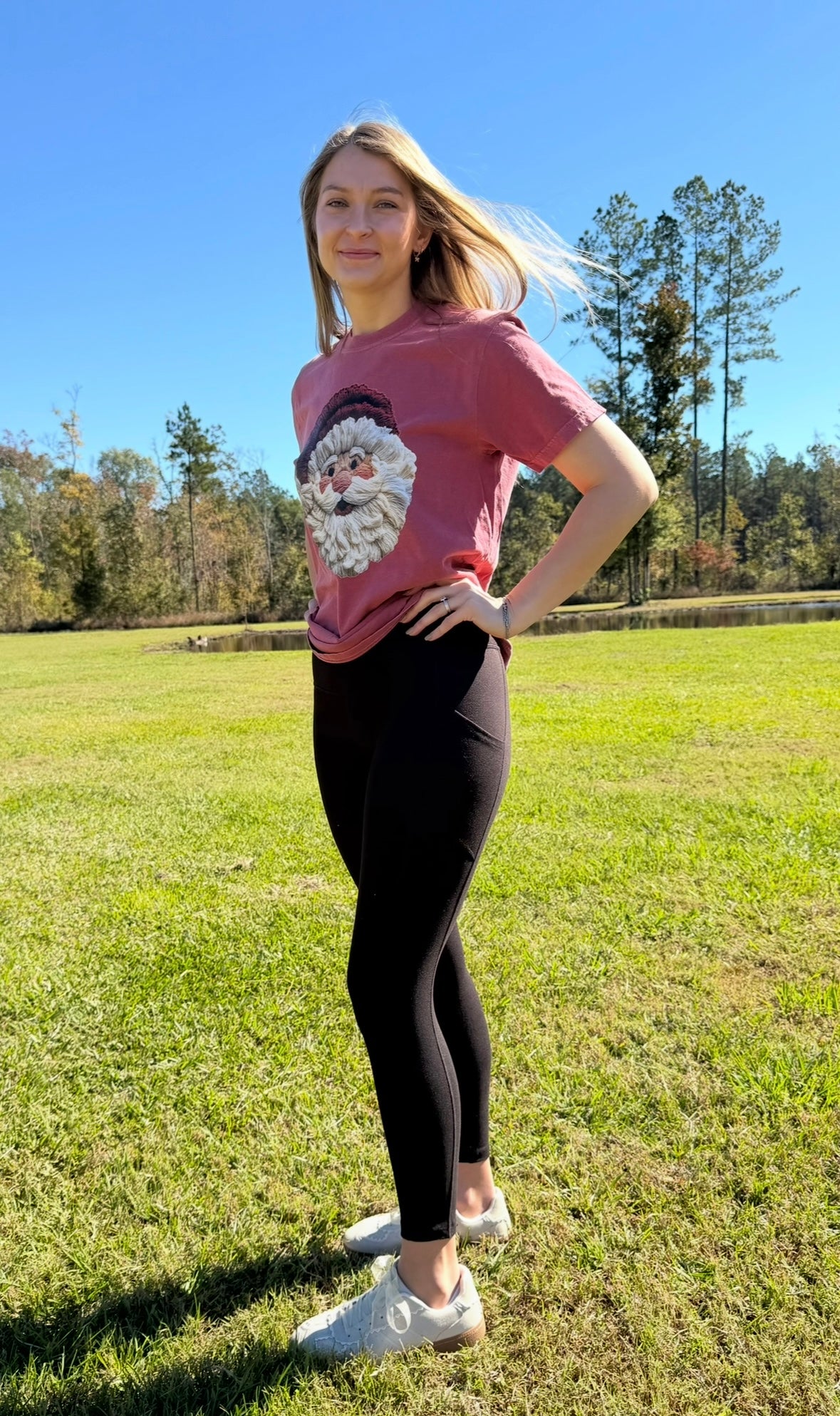 On The Run Leggings