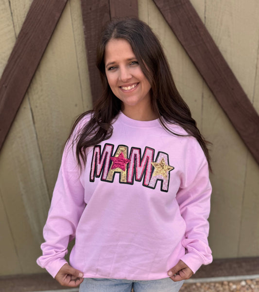 Shine On Mama Sweatshirt