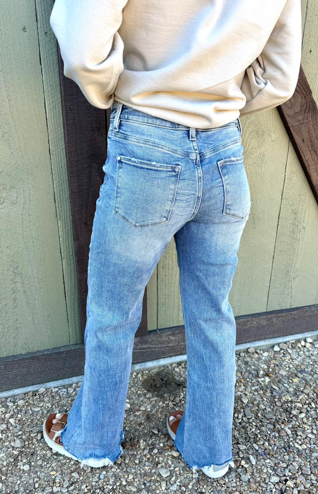 Dream Fit Denim