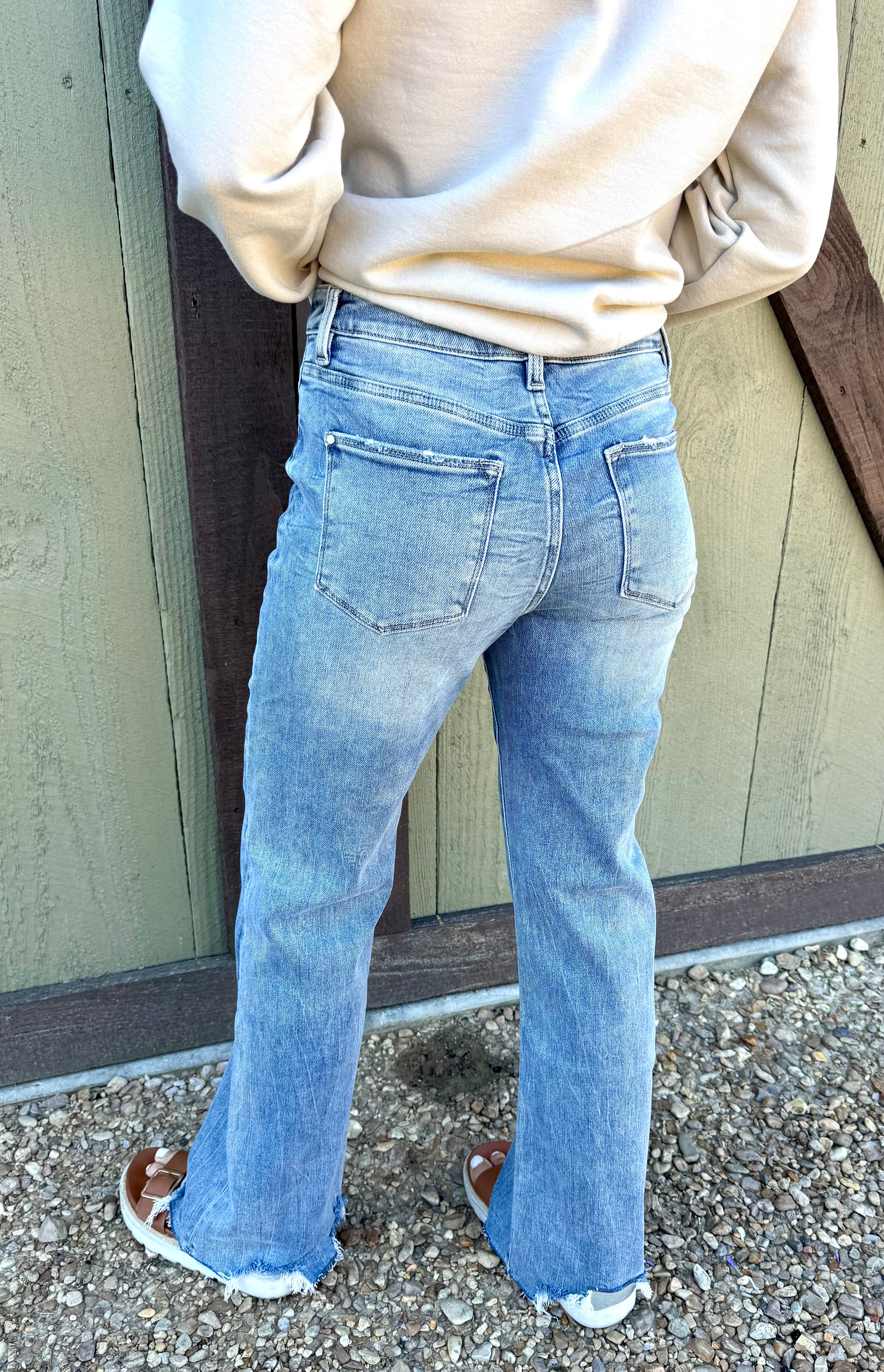 Dream Fit Denim