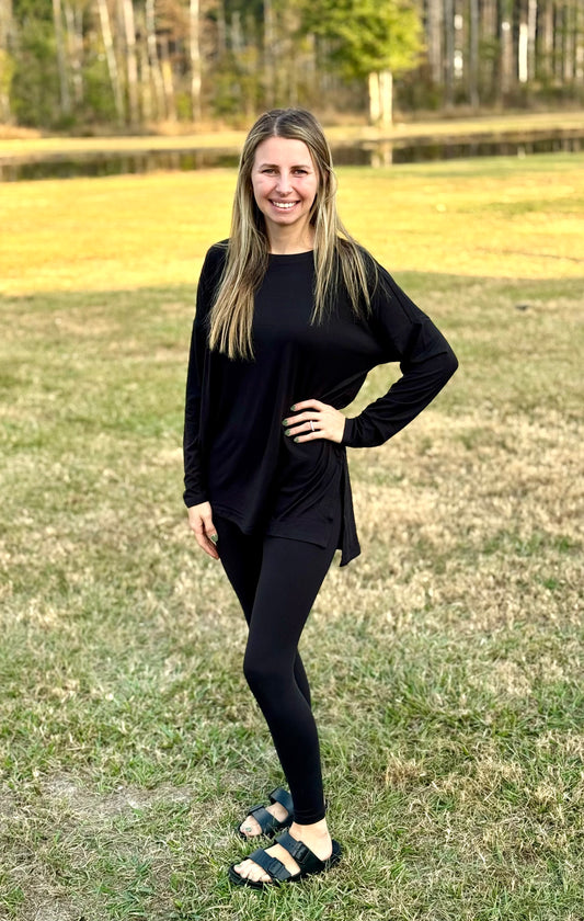 Sunday Cuddles Lounge Set