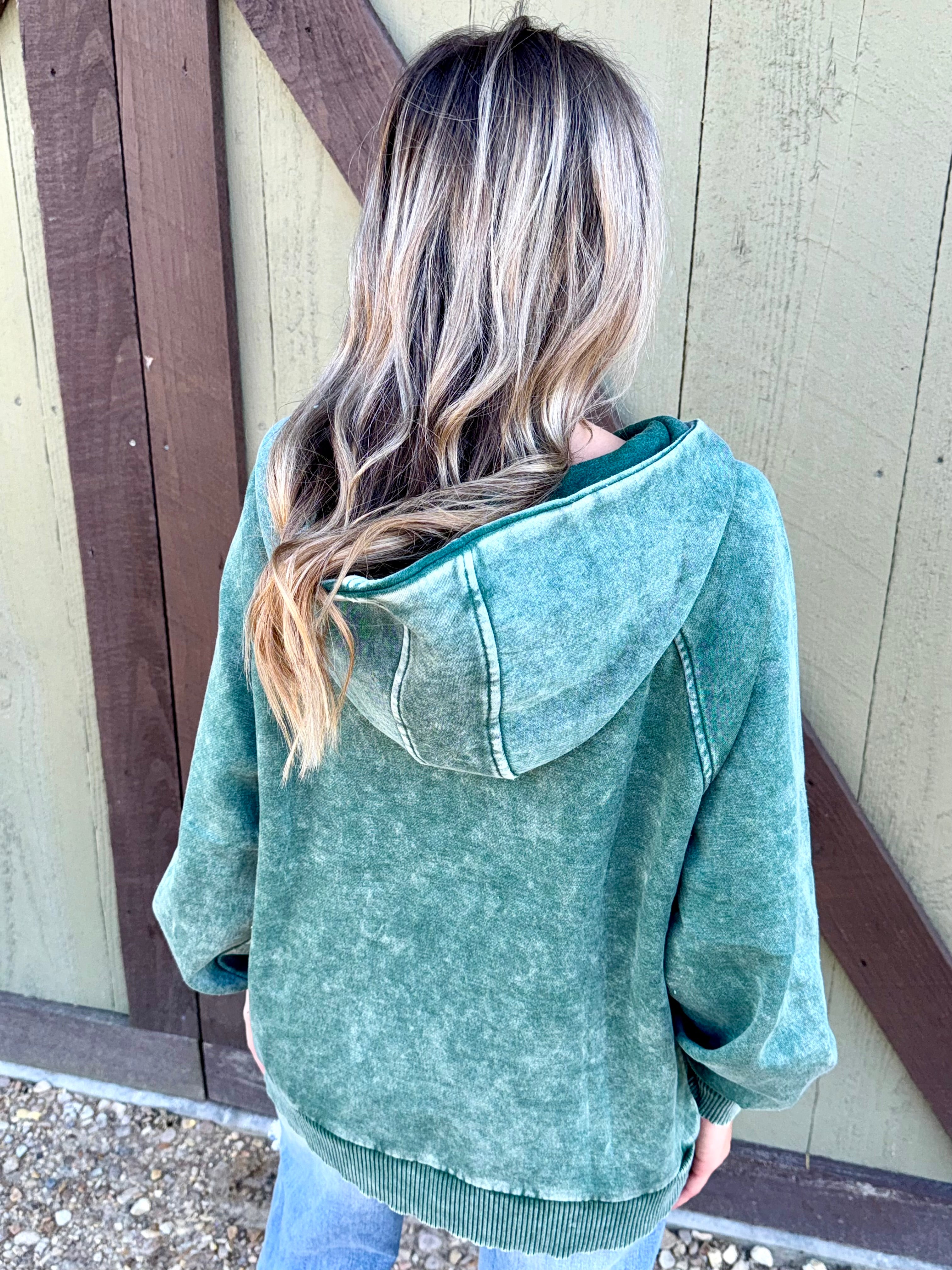 The Kangaroo Hoodie